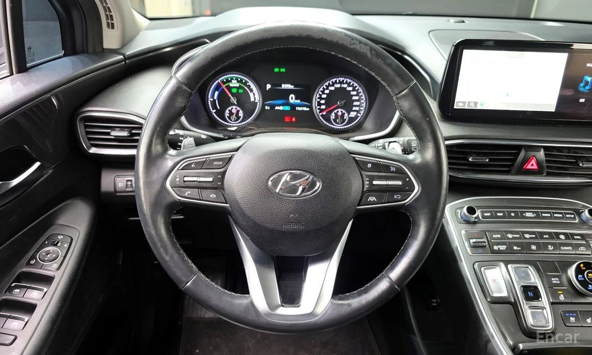 Hyundai Santa fe, снимка 13 - Автомобили и джипове - 53906164