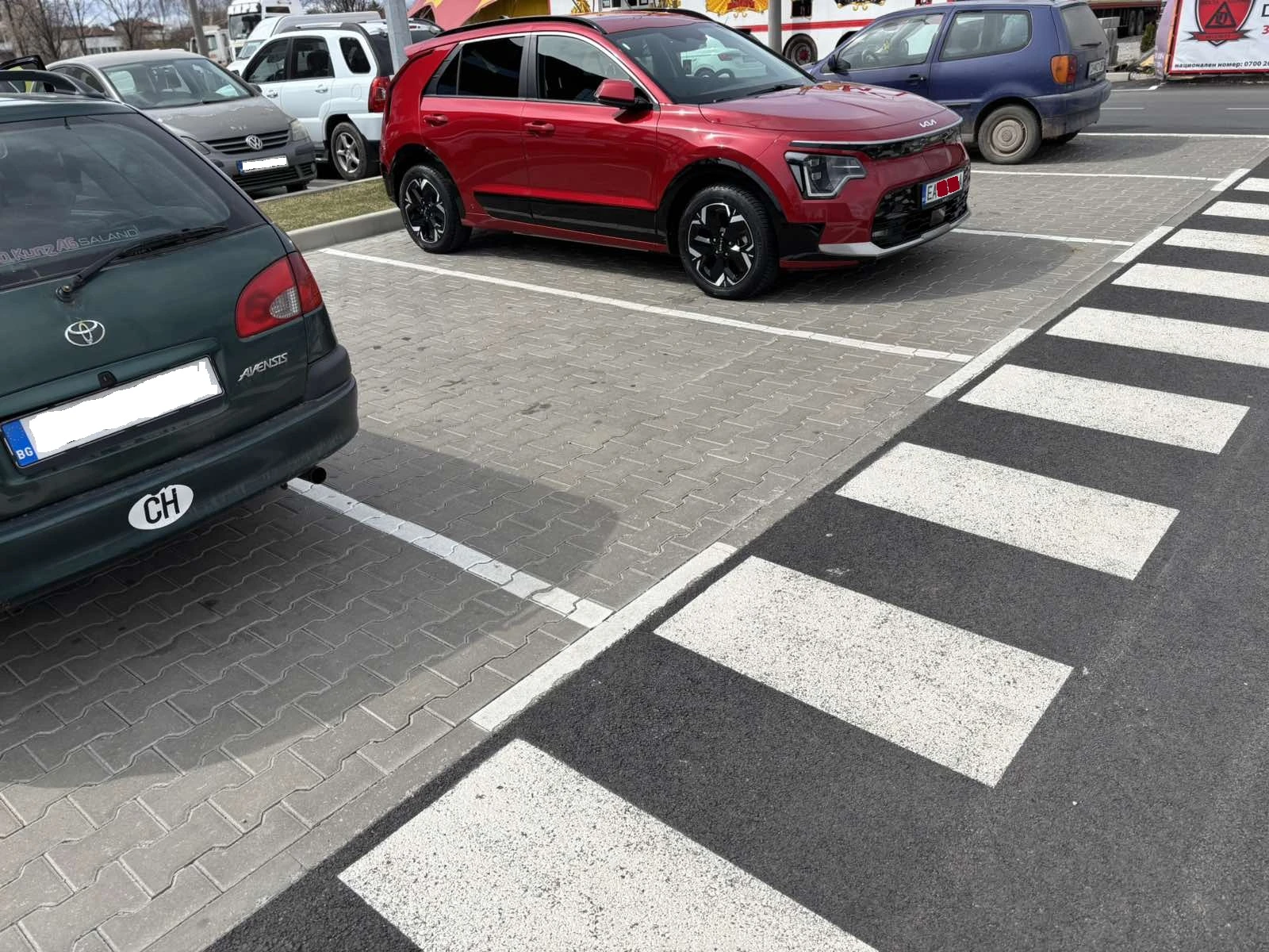 Kia Niro EV, снимка 2 - Автомобили и джипове - 53998208