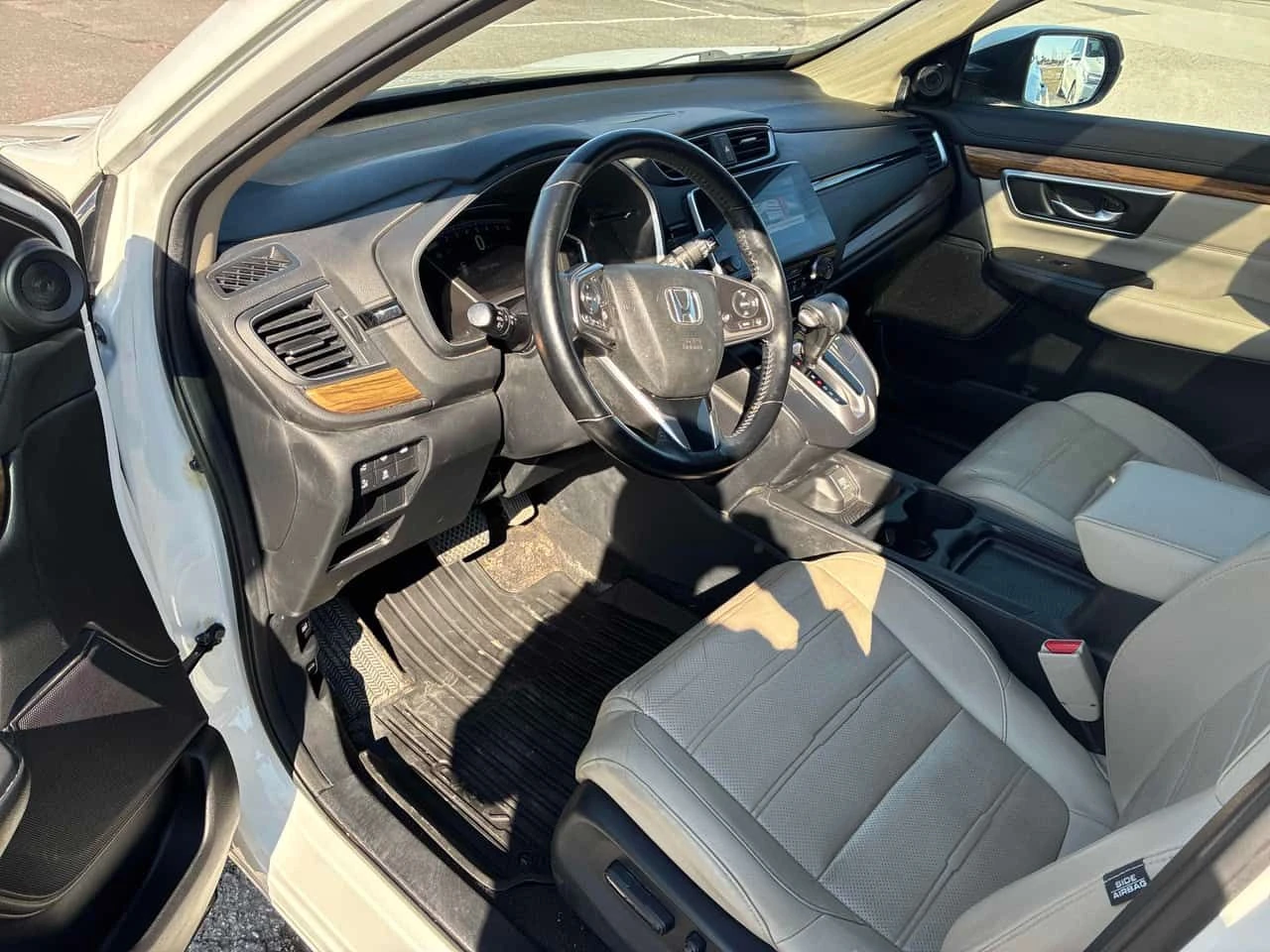 Honda Cr-v * Touring * CARFAX * ОТ ПРЕДСТАВИТЕЛСТВО НА HONDA*, снимка 6 - Автомобили и джипове - 54146937