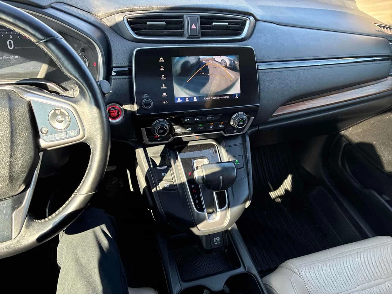 Honda Cr-v * Touring * CARFAX * ОТ ПРЕДСТАВИТЕЛСТВО НА HONDA*, снимка 9 - Автомобили и джипове - 54146937