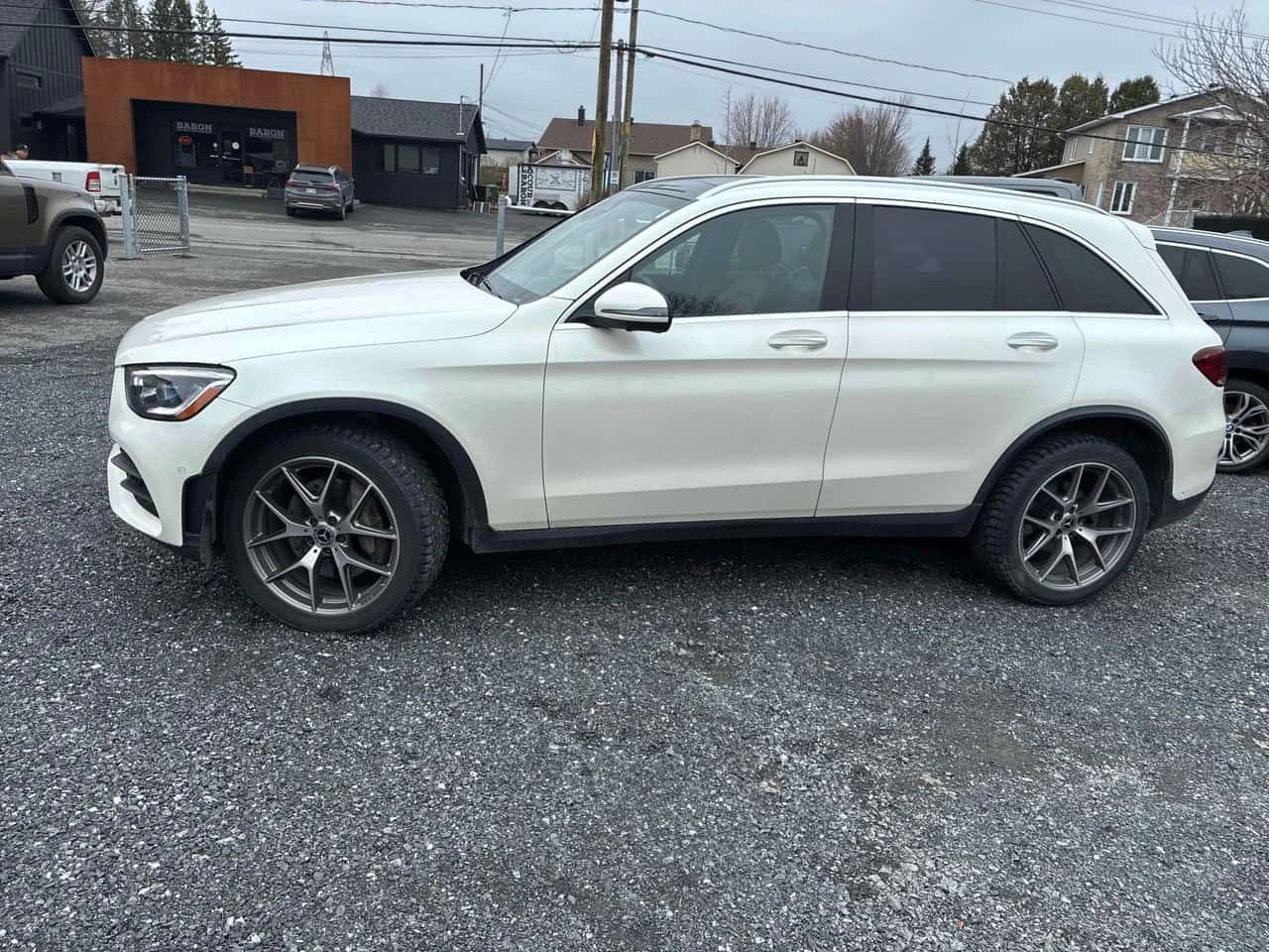 Mercedes-Benz GLC 300 DISTRONIC* BURMESTER* 360*  | Mobile.bg � ����������� 2