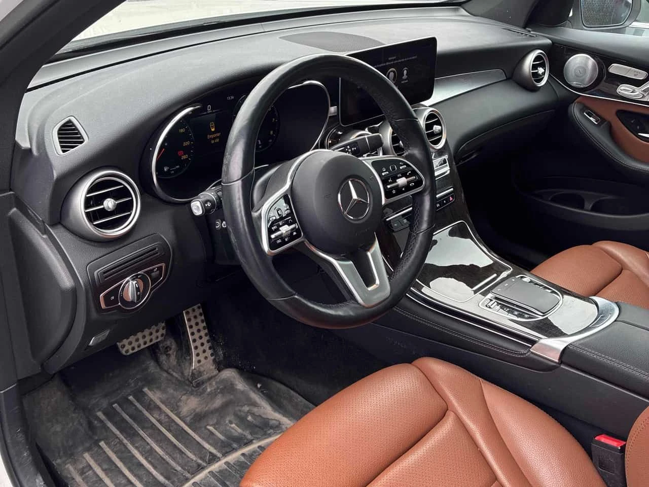 Mercedes-Benz GLC 300 DISTRONIC* BURMESTER* 360*  | Mobile.bg � ����������� 5