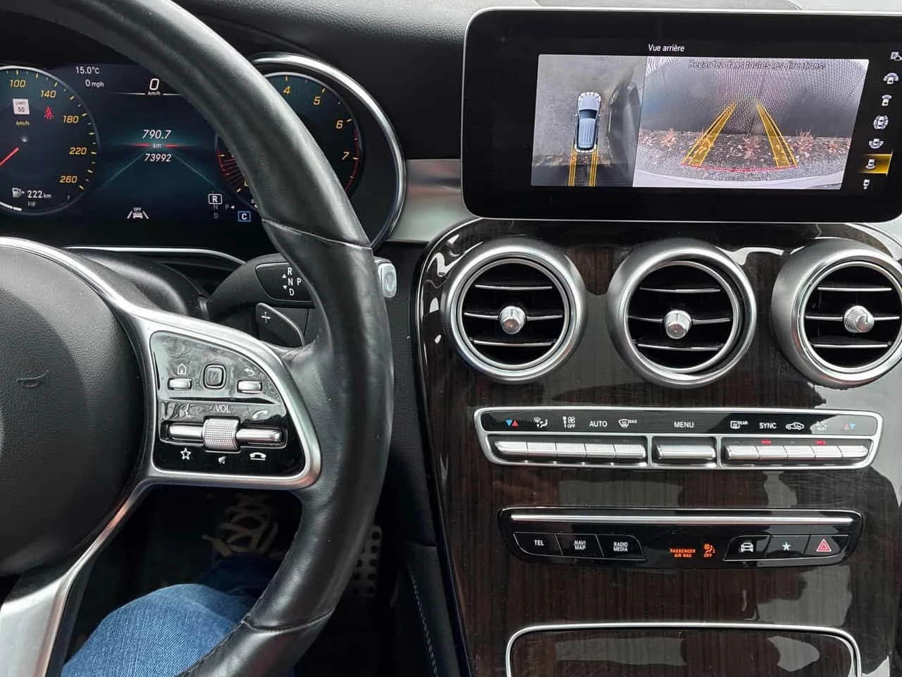 Mercedes-Benz GLC 300 DISTRONIC* BURMESTER* 360*  | Mobile.bg � ����������� 9