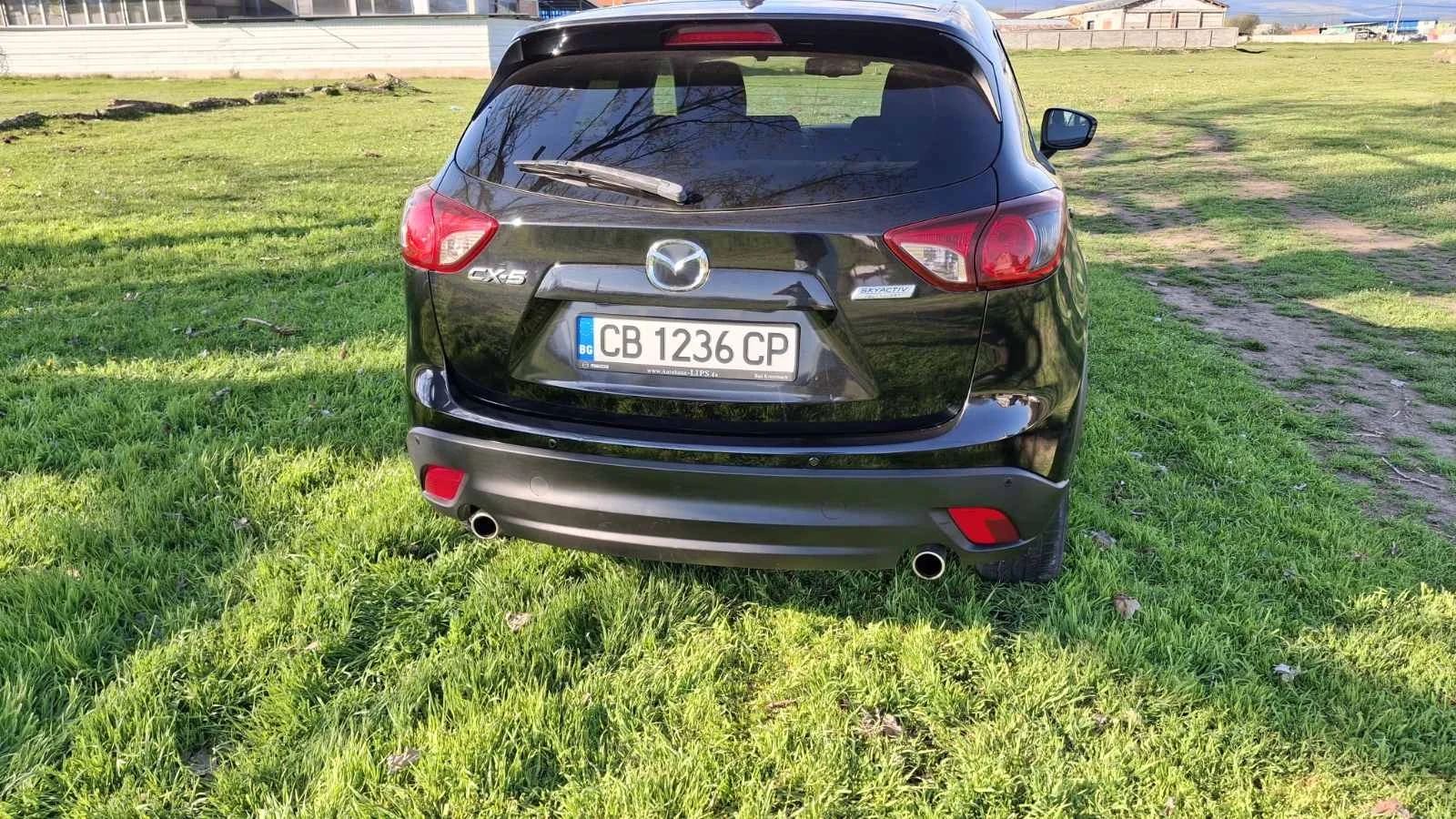 Mazda CX-5, снимка 4 - Автомобили и джипове - 54259546