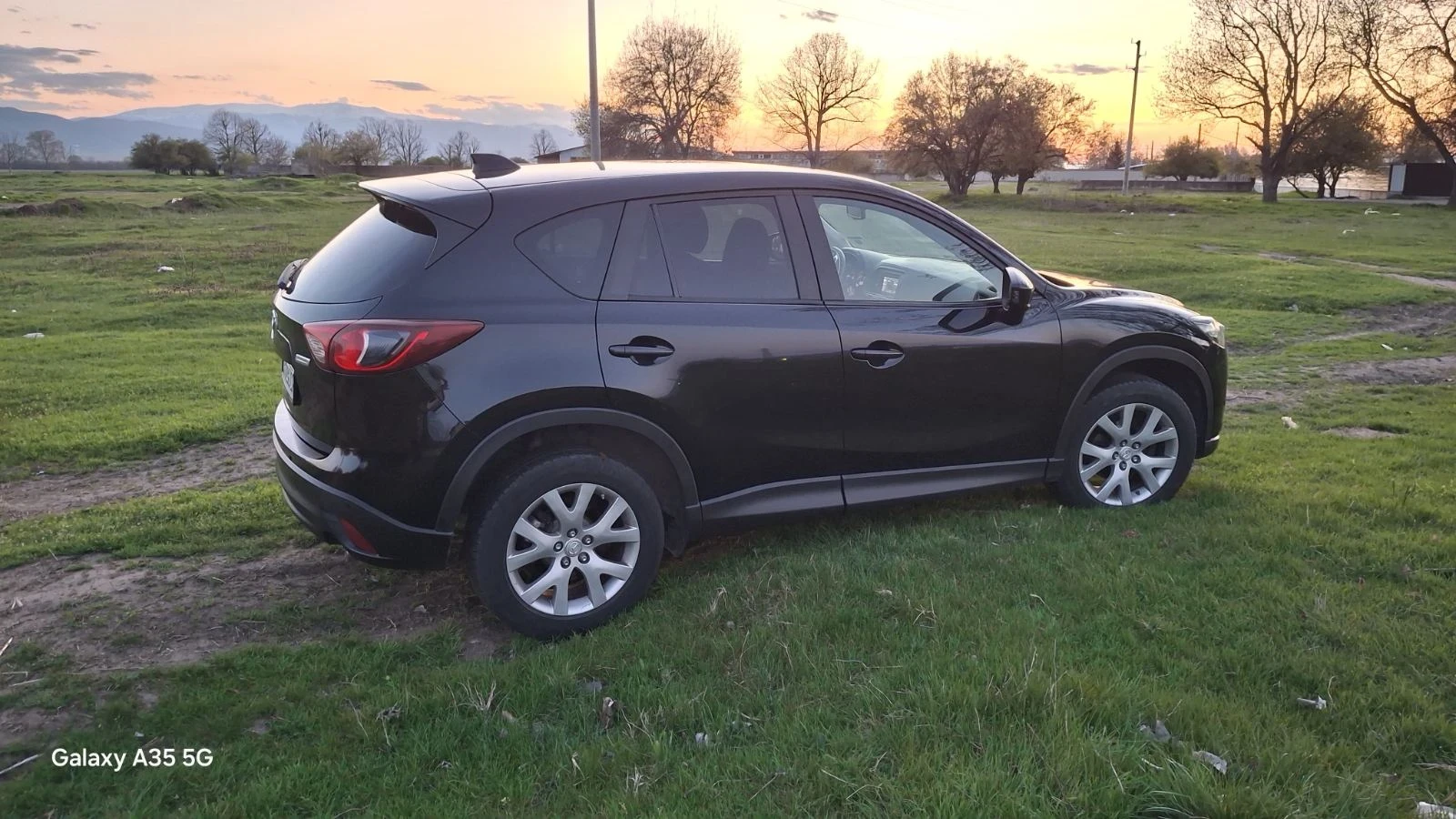 Mazda CX-5, снимка 2 - Автомобили и джипове - 54259546