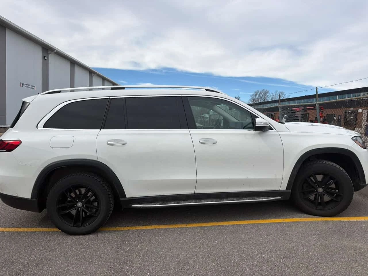 Mercedes-Benz GLS * 450 * CARFAX * ���� �� �� | Mobile.bg � ����������� 3