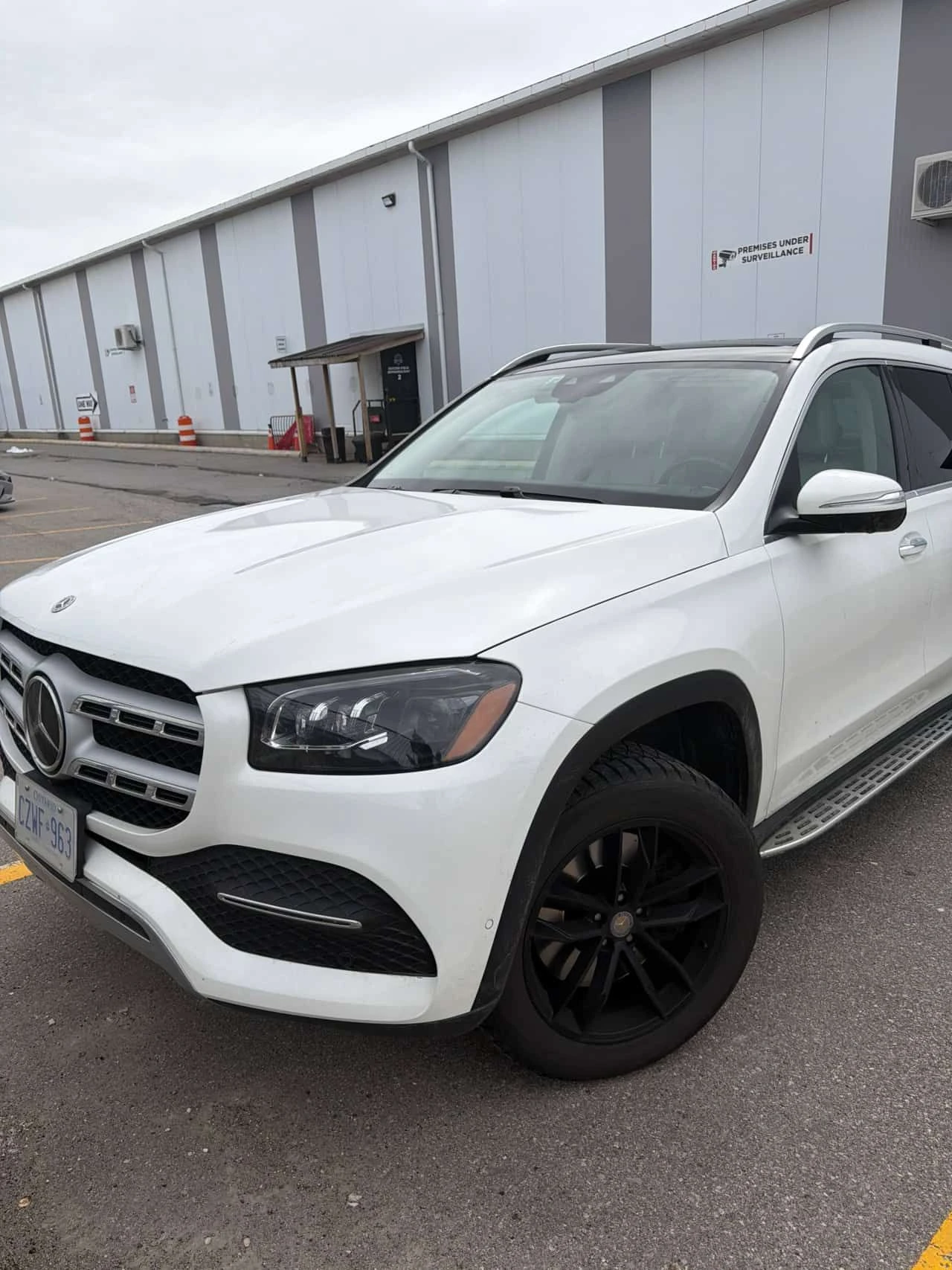 Mercedes-Benz GLS * 450 * CARFAX * ���� �� �� | Mobile.bg � ����������� 1