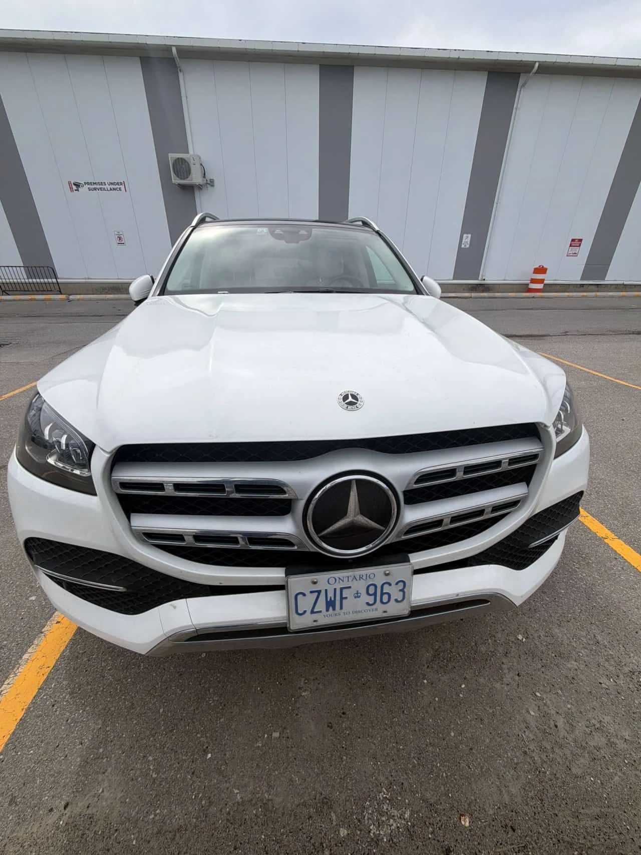 Mercedes-Benz GLS * 450 * CARFAX * ���� �� �� | Mobile.bg � ����������� 4