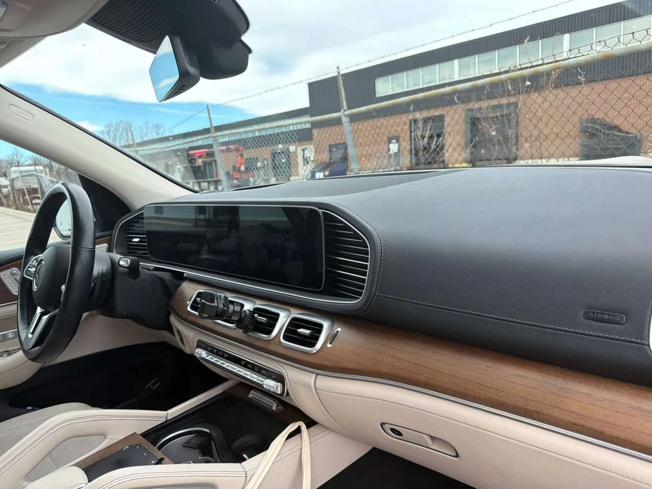 Mercedes-Benz GLS * 450 * CARFAX * ���� �� �� | Mobile.bg � ����������� 13