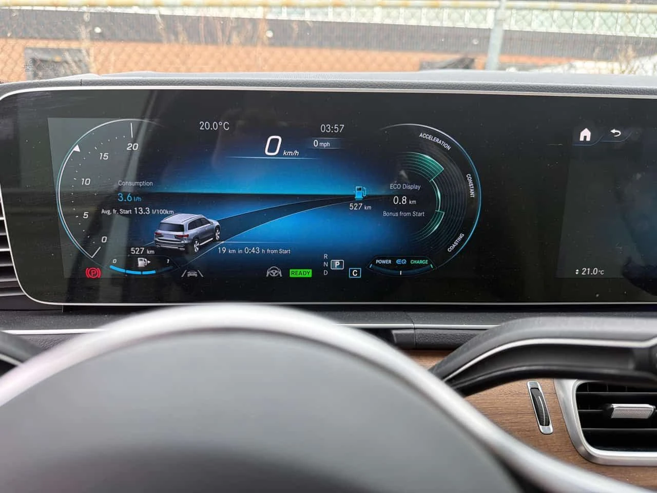 Mercedes-Benz GLS * 450 * CARFAX * ���� �� �� | Mobile.bg � ����������� 11