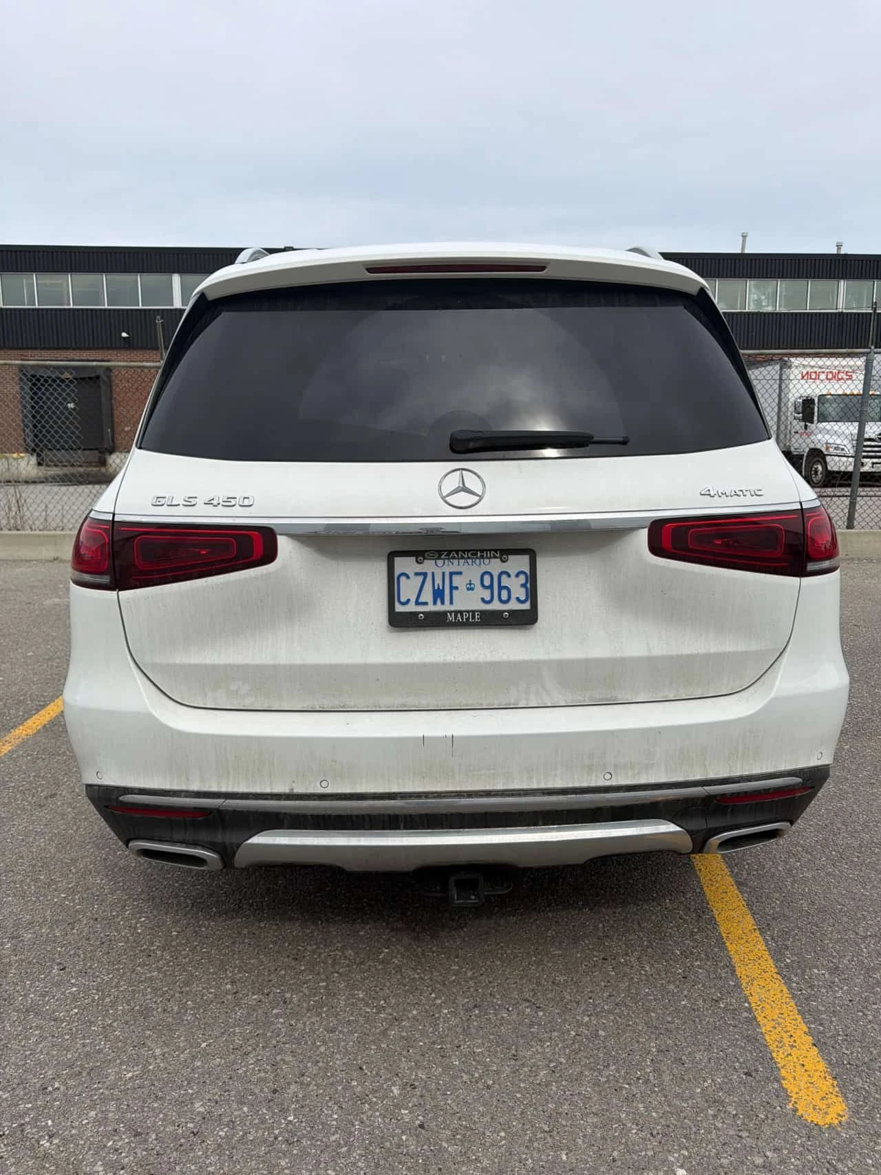 Mercedes-Benz GLS * 450 * CARFAX * ���� �� �� | Mobile.bg � ����������� 5