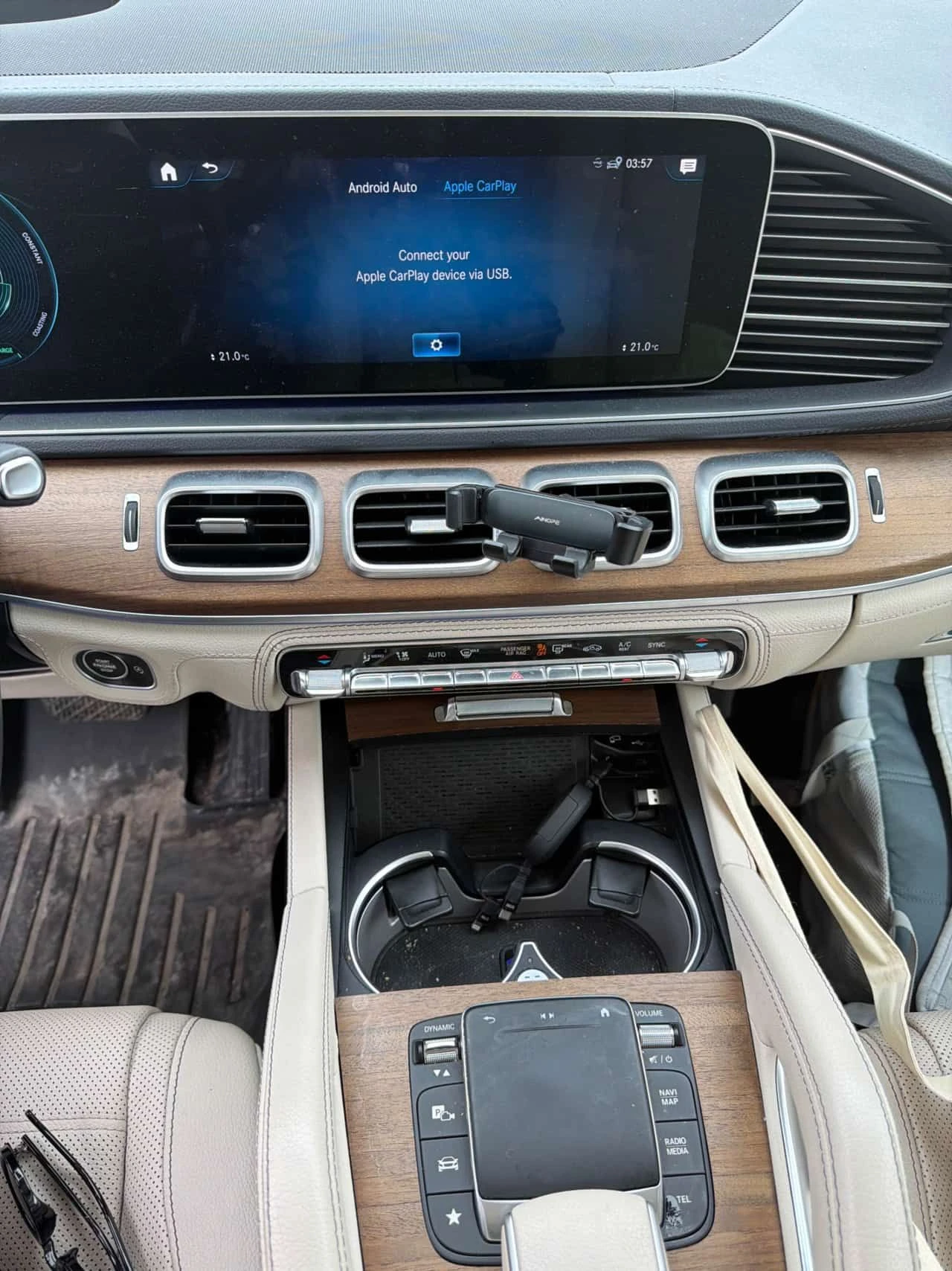 Mercedes-Benz GLS * 450 * CARFAX * ���� �� �� | Mobile.bg � ����������� 12