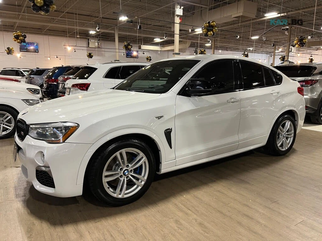 BMW X4 * АвтоКредит* (ЦЕНА ДО БГ)* , снимка 2 - Автомобили и джипове - 54623549