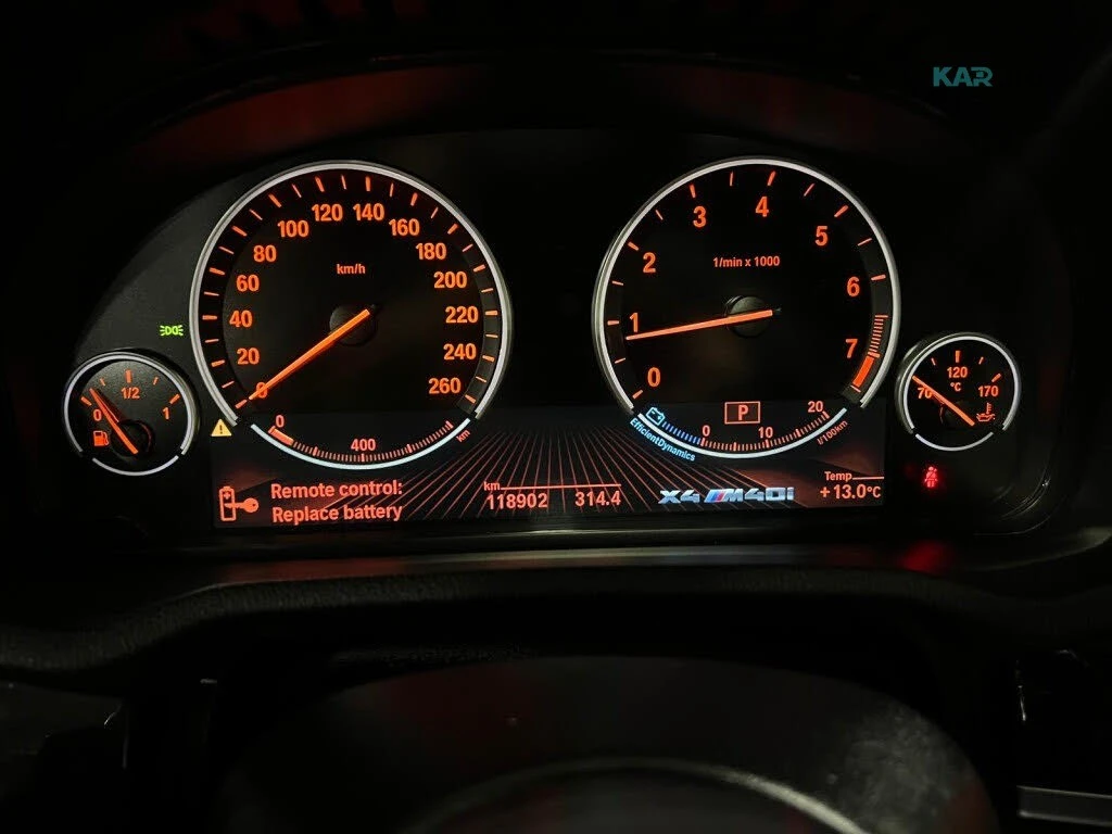 BMW X4 * АвтоКредит* (ЦЕНА ДО БГ)* , снимка 13 - Автомобили и джипове - 54623549