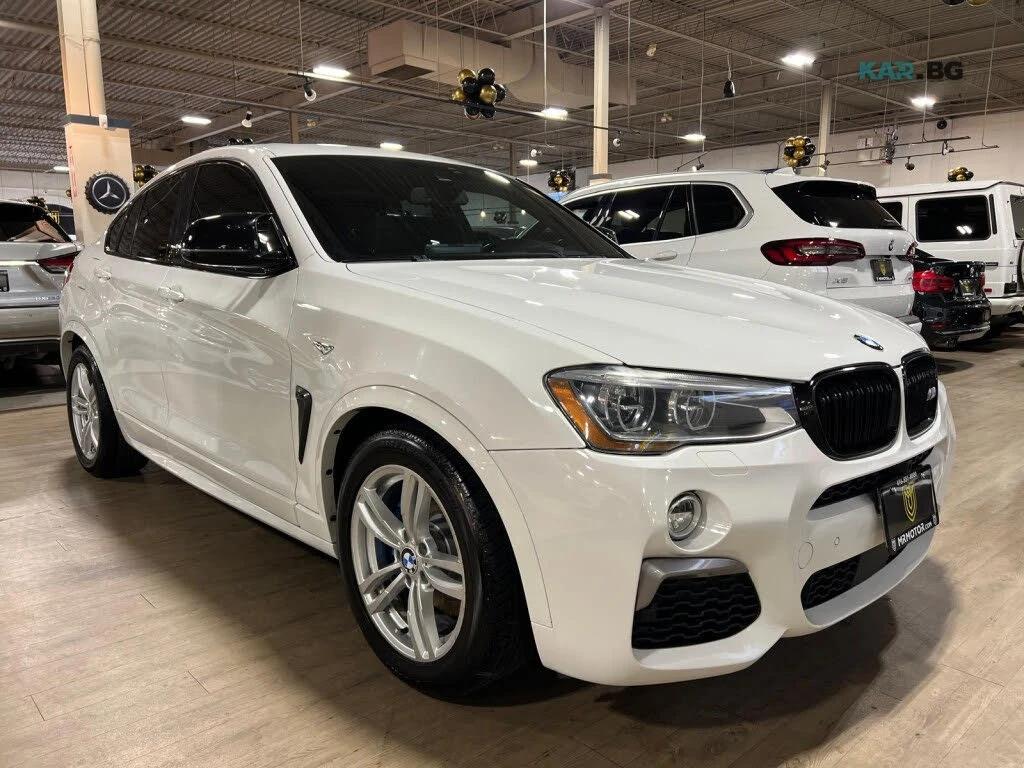 BMW X4 * АвтоКредит* (ЦЕНА ДО БГ)* , снимка 6 - Автомобили и джипове - 54623549