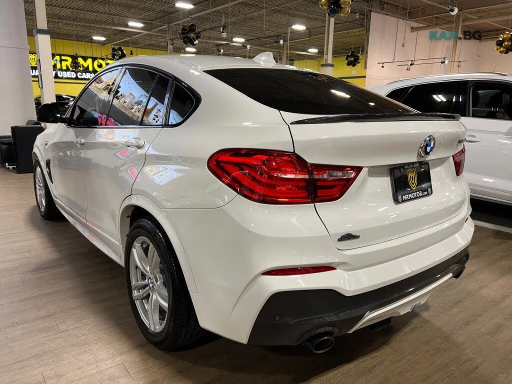 BMW X4 * АвтоКредит* (ЦЕНА ДО БГ)* , снимка 3 - Автомобили и джипове - 54623549
