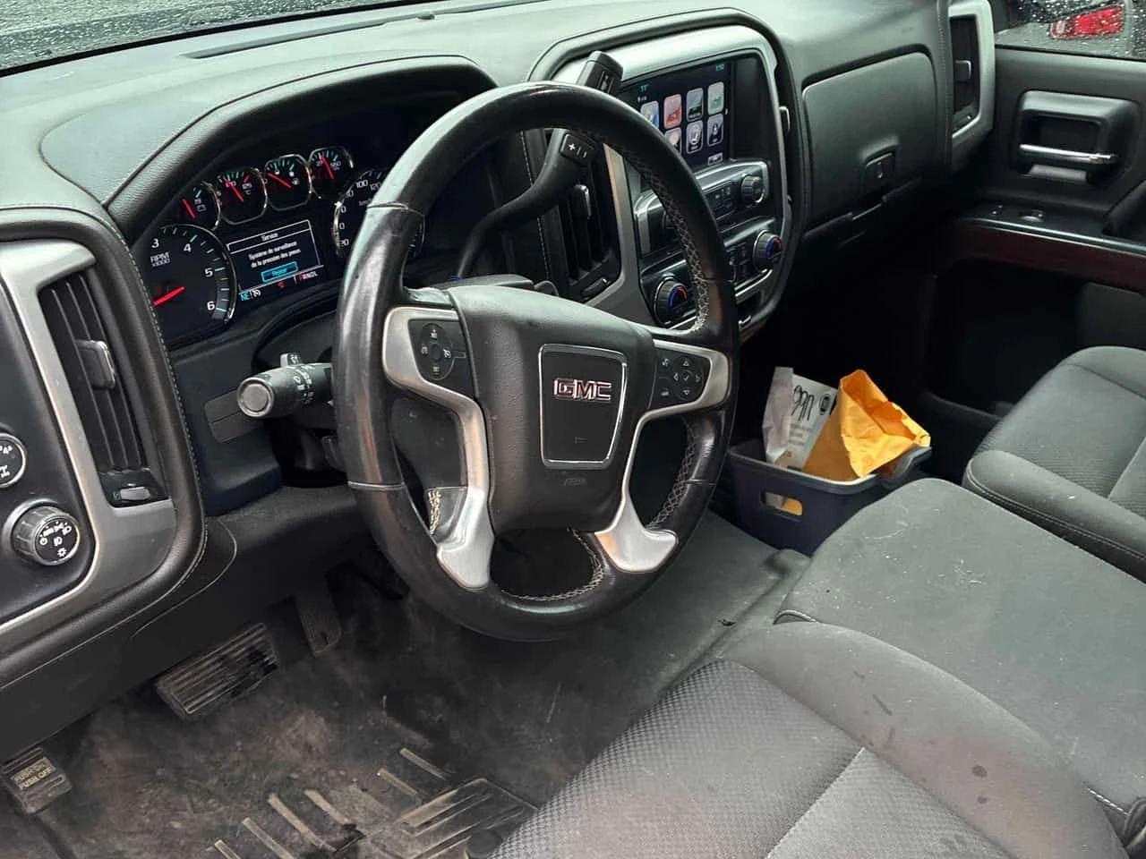 Gmc Sierra * SLE * ЛИЦЕНЗИРАН ДИЛЪР * КОМПЛЕКТ ГУМИ, снимка 5 - Автомобили и джипове - 54711030