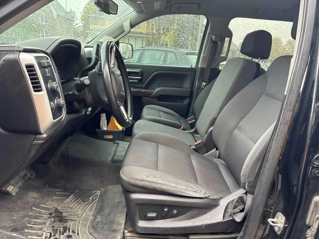 Gmc Sierra * SLE * ЛИЦЕНЗИРАН ДИЛЪР * КОМПЛЕКТ ГУМИ, снимка 14 - Автомобили и джипове - 54711030
