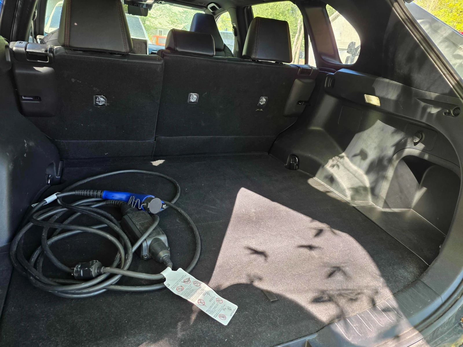 Toyota Rav4 Prime * AWD * CARFAX * АВТО КРЕДИТ * , снимка 10 - Автомобили и джипове - 54715248