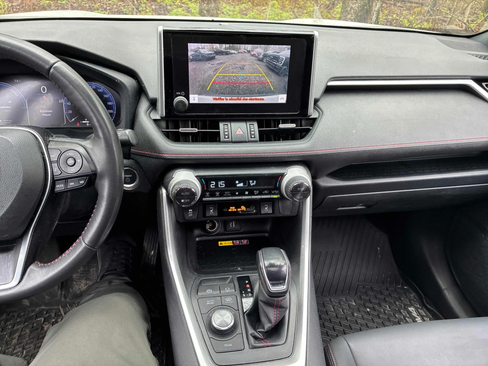 Toyota Rav4 Prime * AWD * CARFAX * АВТО КРЕДИТ * , снимка 8 - Автомобили и джипове - 54715248
