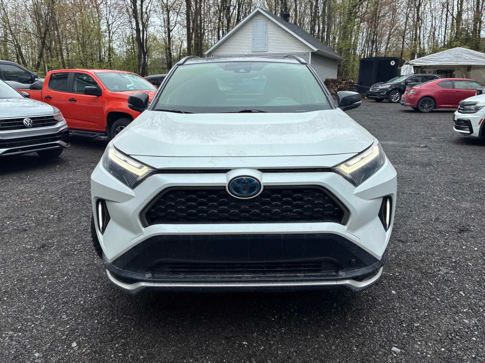 Toyota Rav4 Prime * AWD * CARFAX * АВТО КРЕДИТ * , снимка 2 - Автомобили и джипове - 54715248