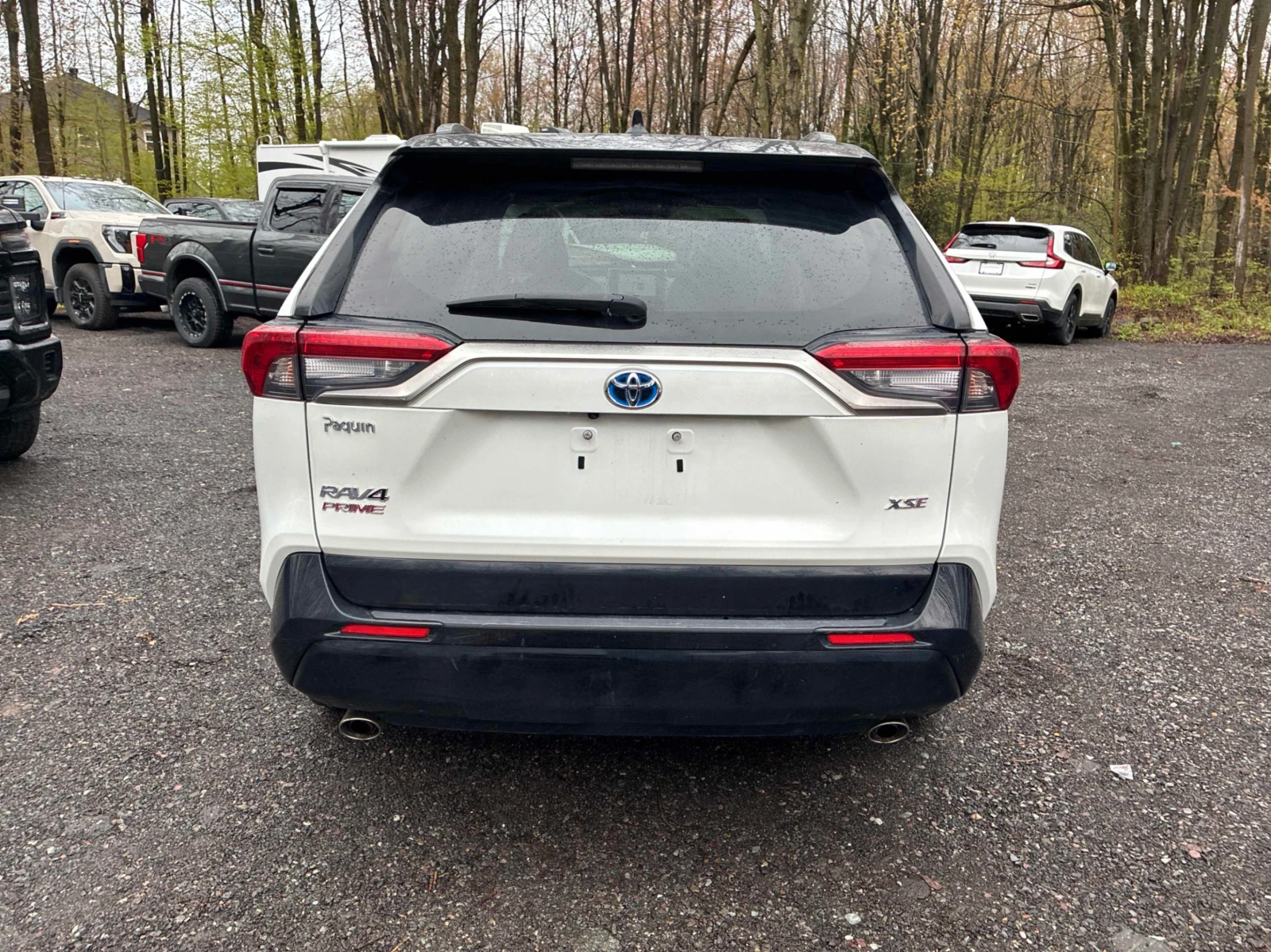 Toyota Rav4 Prime * AWD * CARFAX * АВТО КРЕДИТ * , снимка 5 - Автомобили и джипове - 54715248