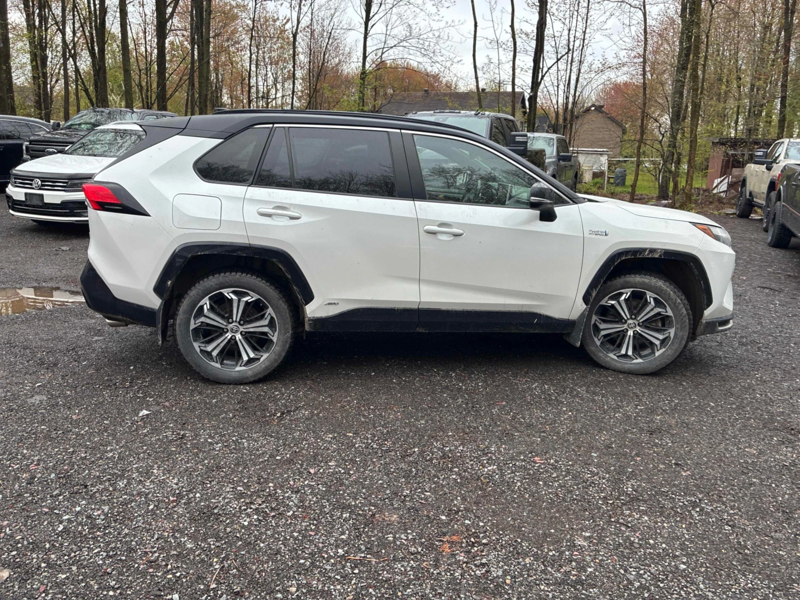 Toyota Rav4 Prime * AWD * CARFAX * АВТО КРЕДИТ * , снимка 3 - Автомобили и джипове - 54715248
