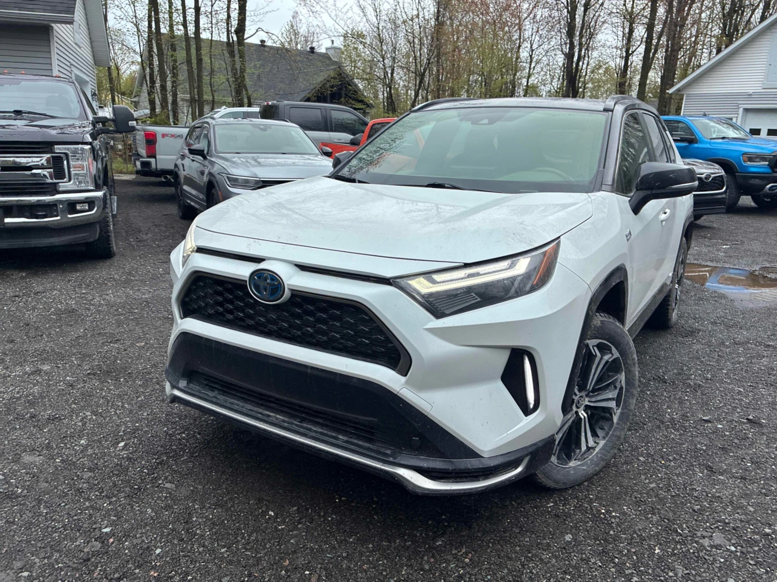 Toyota Rav4 Prime * AWD * CARFAX * АВТО КРЕДИТ * 