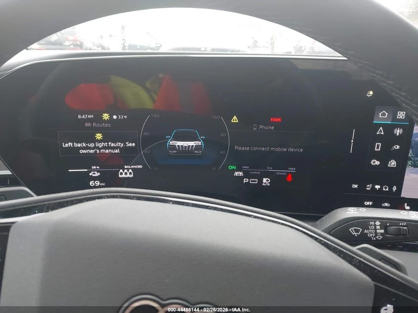 Audi Q6 E-Tron Premium Plus Quattro, снимка 7 - Автомобили и джипове - 54770999