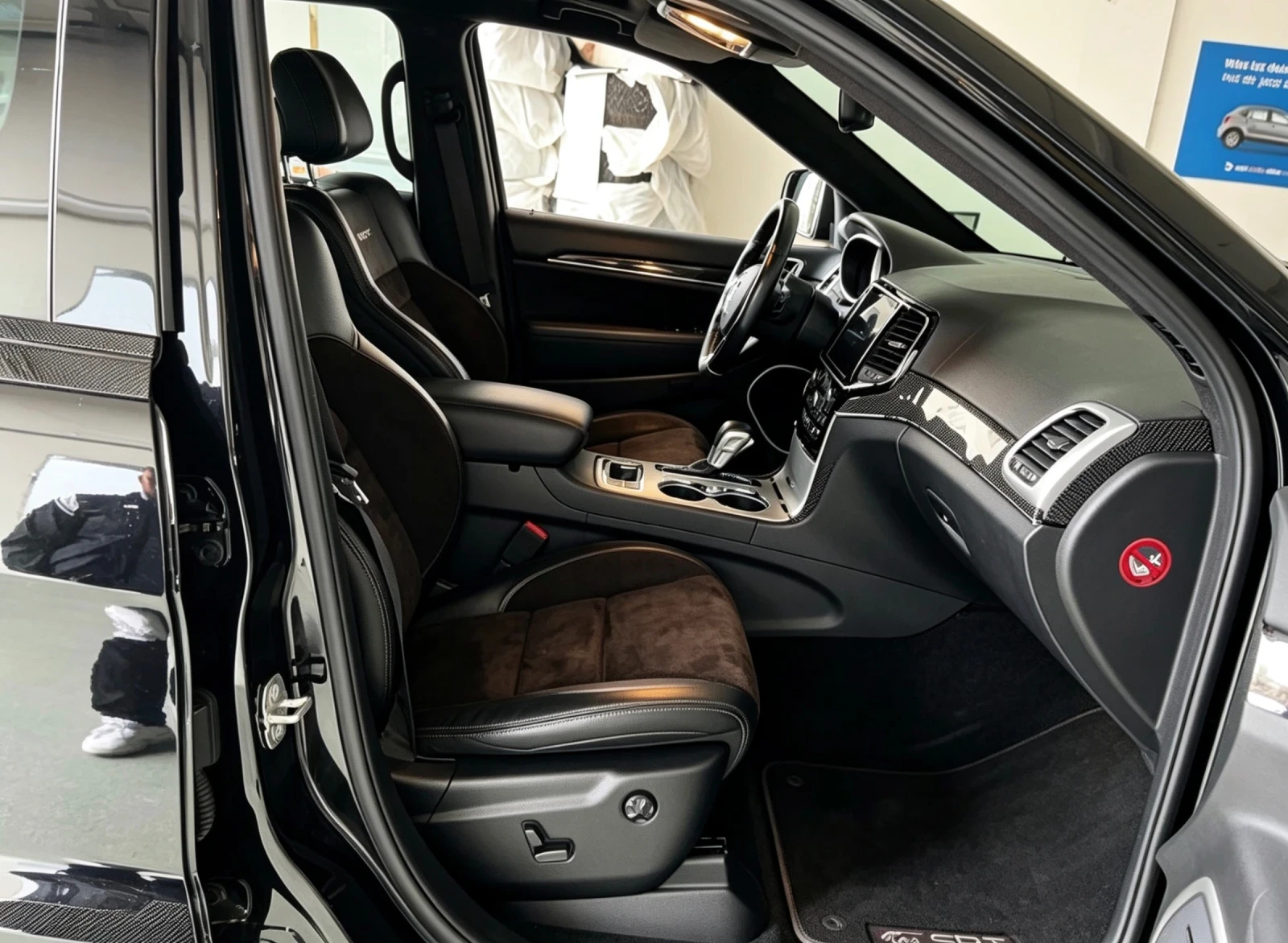 Jeep Grand cherokee 6.4 SRT/Facelift/������� ���� | Mobile.bg � ����������� 7