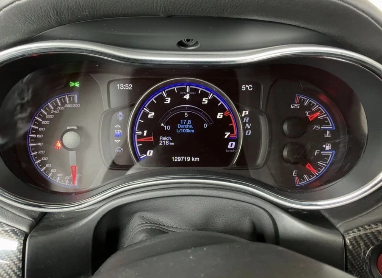 Jeep Grand cherokee 6.4 SRT/Facelift/Очакван внос, снимка 5 - Автомобили и джипове - 54824899
