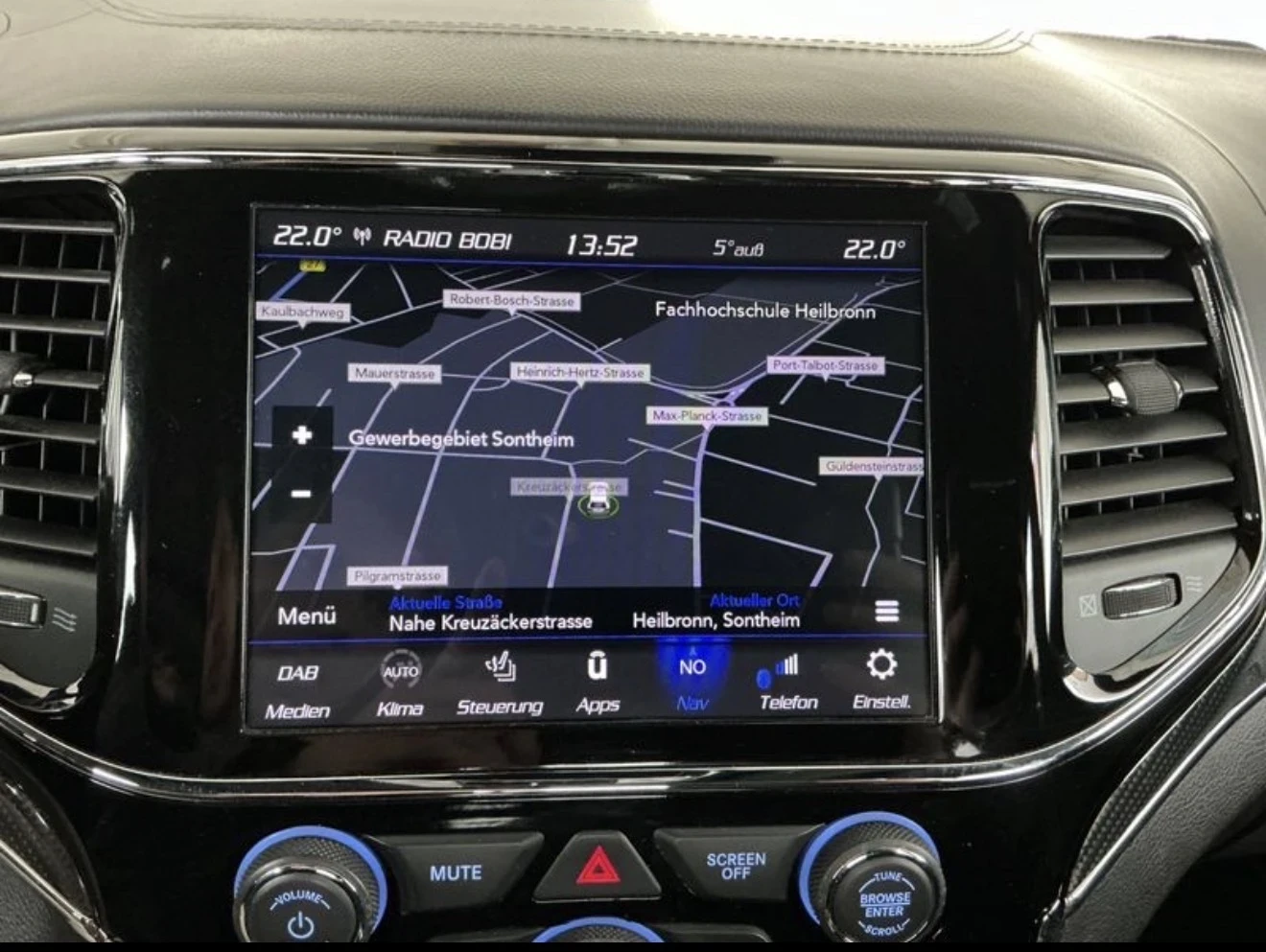 Jeep Grand cherokee 6.4 SRT/Facelift/Очакван внос, снимка 7 - Автомобили и джипове - 54824899