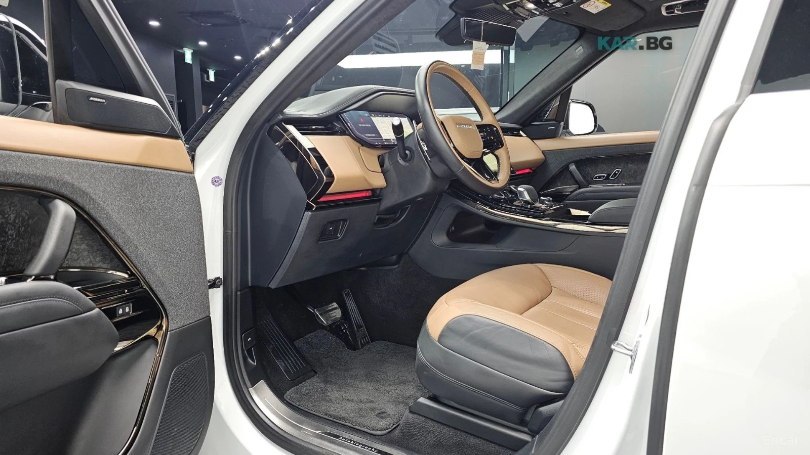 Land Rover Range rover * P360* HSE DYNAMIC* ПОДГРЕВ* ОБДУХВАНЕ* ПАНОРАМА*, снимка 9 - Автомобили и джипове - 55305267