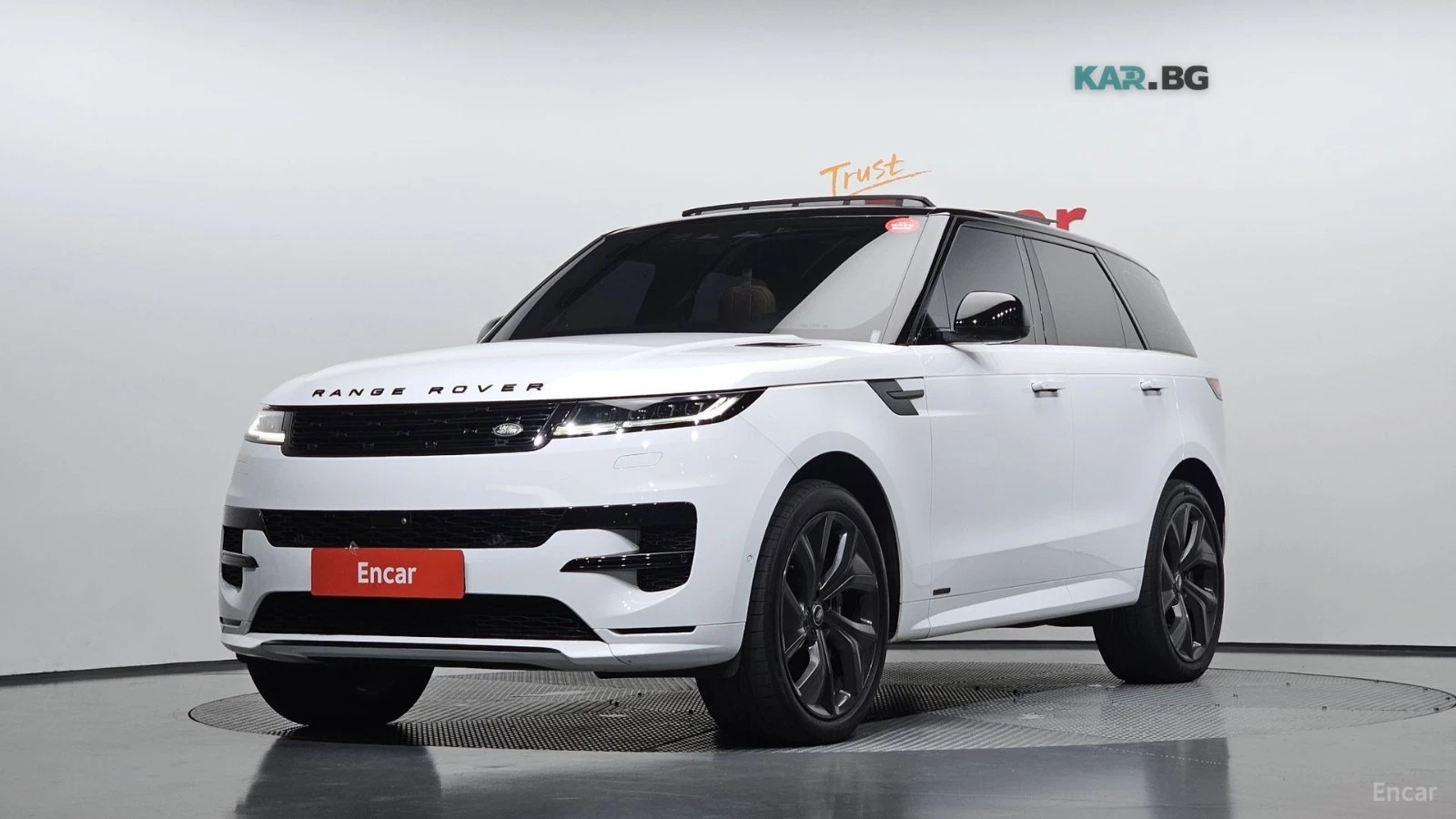 Land Rover Range rover * P360* HSE DYNAMIC* ПОДГРЕВ* ОБДУХВАНЕ* ПАНОРАМА*