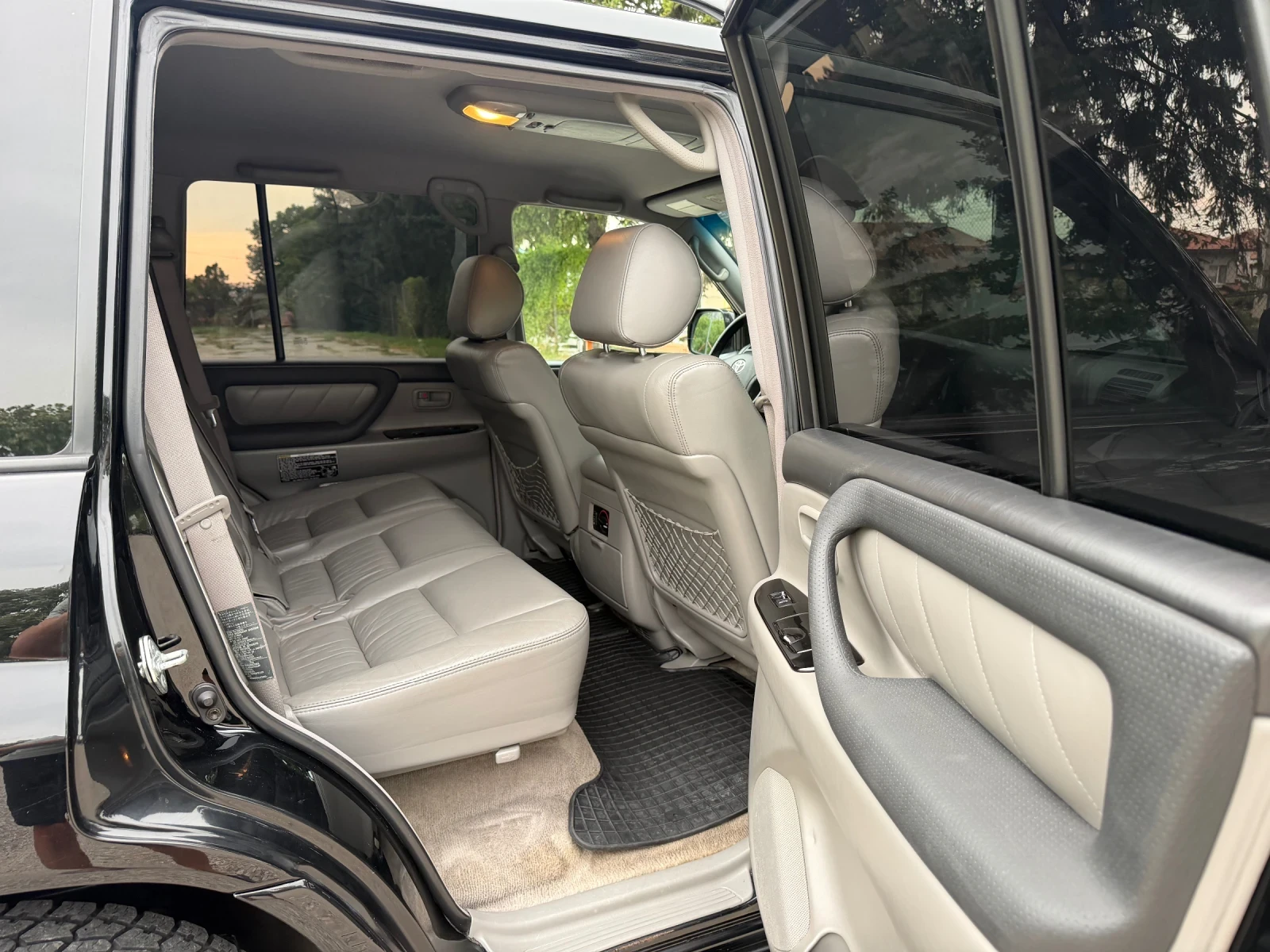 Toyota Land cruiser FACE* 4.7* ГАЗ* ТОП!, снимка 12 - Автомобили и джипове - 55365950