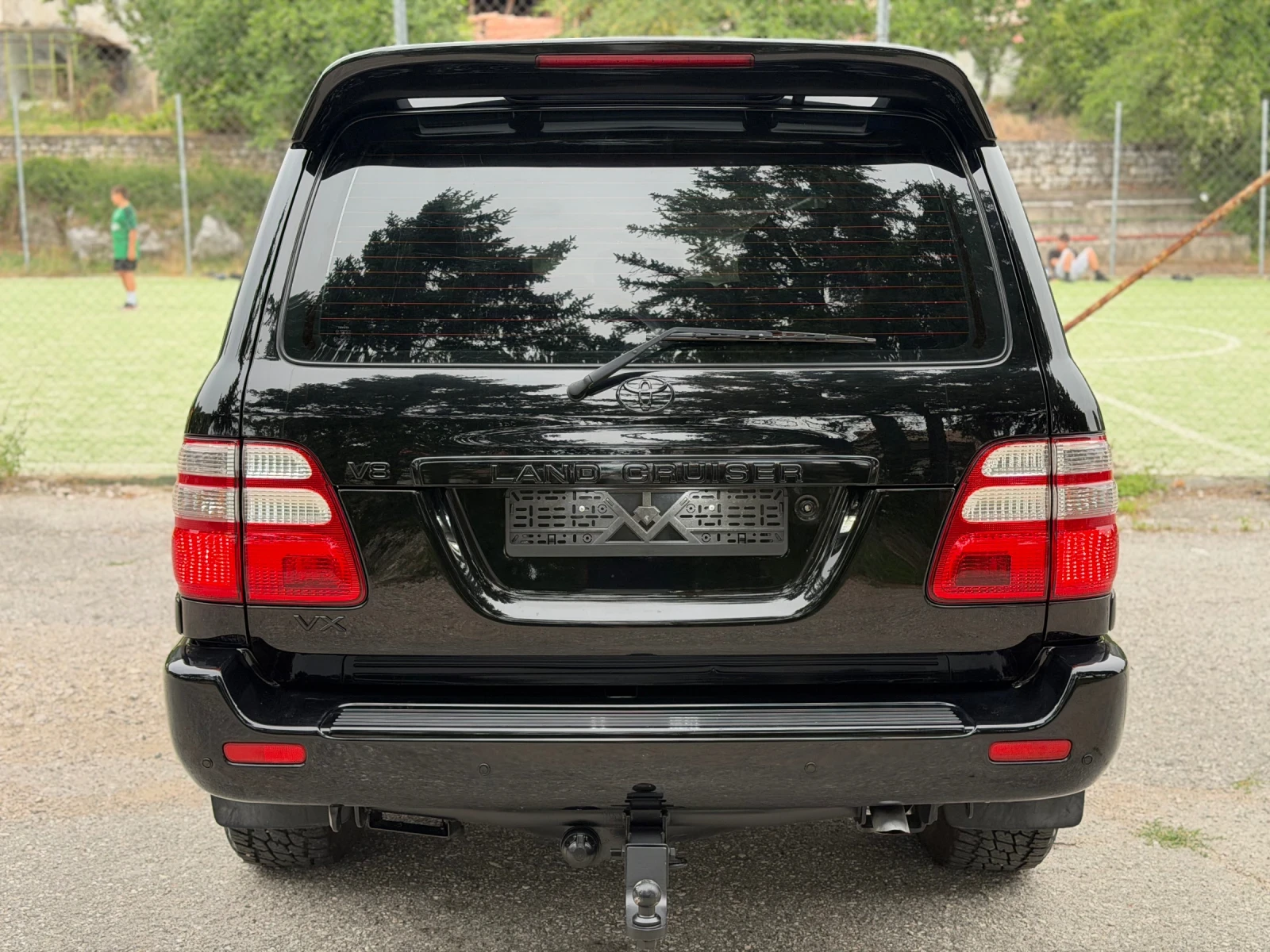 Toyota Land cruiser FACE* 4.7* ГАЗ* ТОП!, снимка 4 - Автомобили и джипове - 55365950
