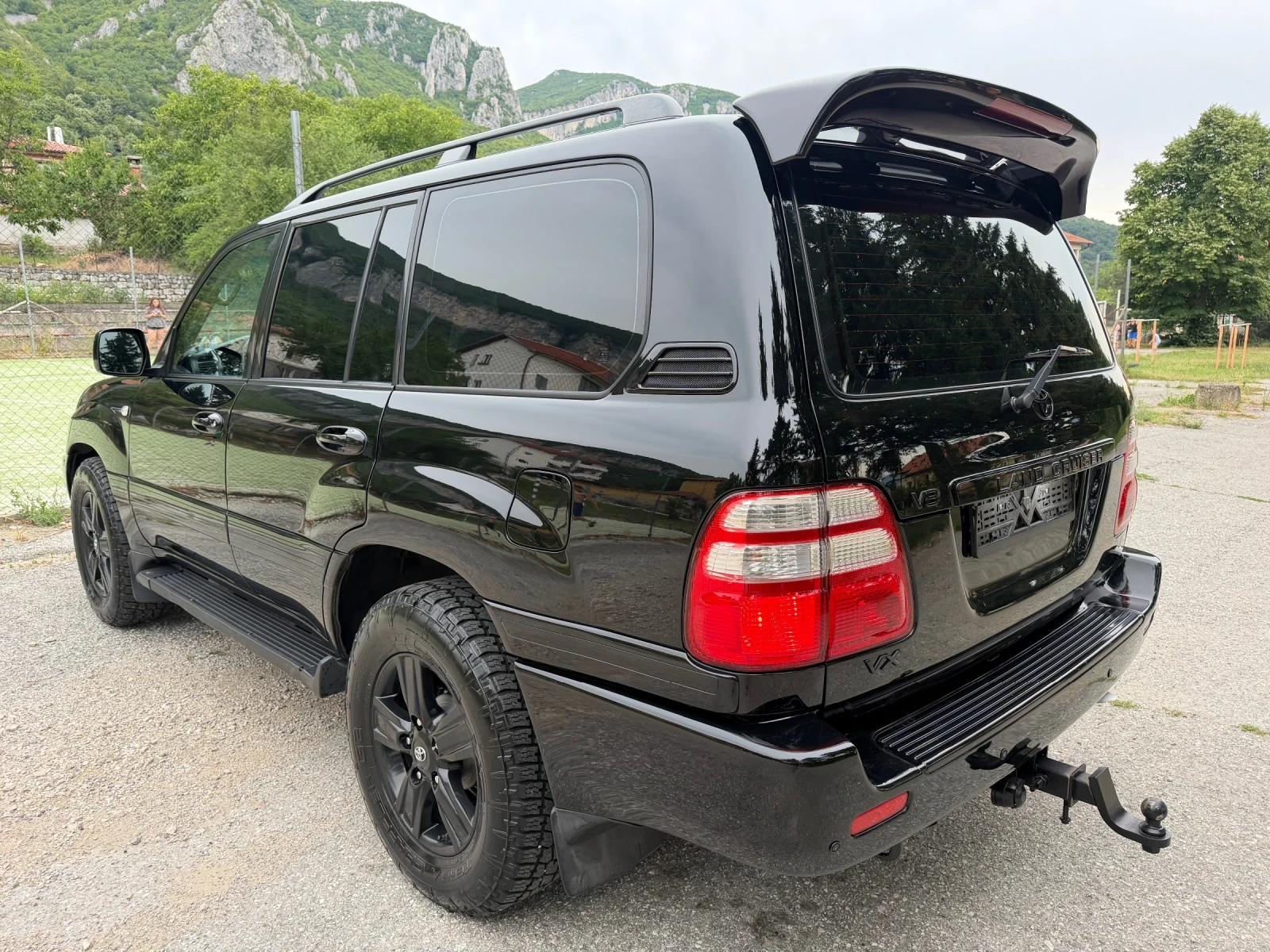 Toyota Land cruiser FACE* 4.7* ГАЗ* ТОП!, снимка 3 - Автомобили и джипове - 55365950