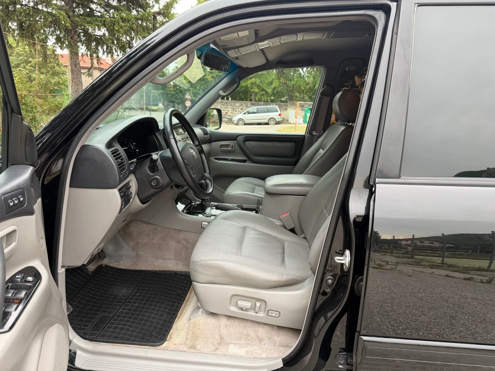 Toyota Land cruiser FACE* 4.7* ГАЗ* ТОП!, снимка 8 - Автомобили и джипове - 55365950