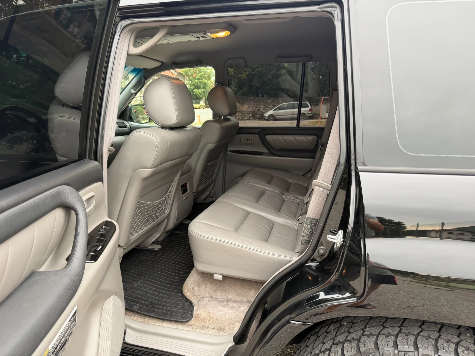 Toyota Land cruiser FACE* 4.7* ГАЗ* ТОП!, снимка 9 - Автомобили и джипове - 55365950