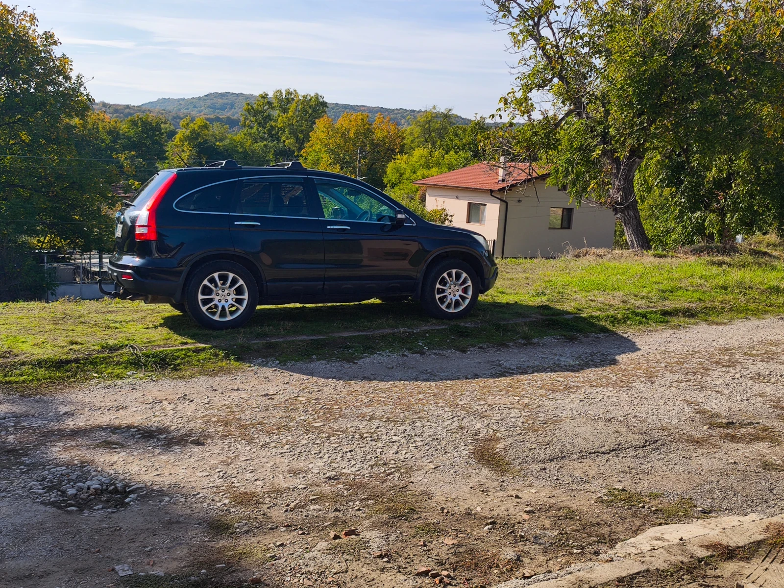 Honda Cr-v 2.2 d | Mobile.bg � ����������� 6