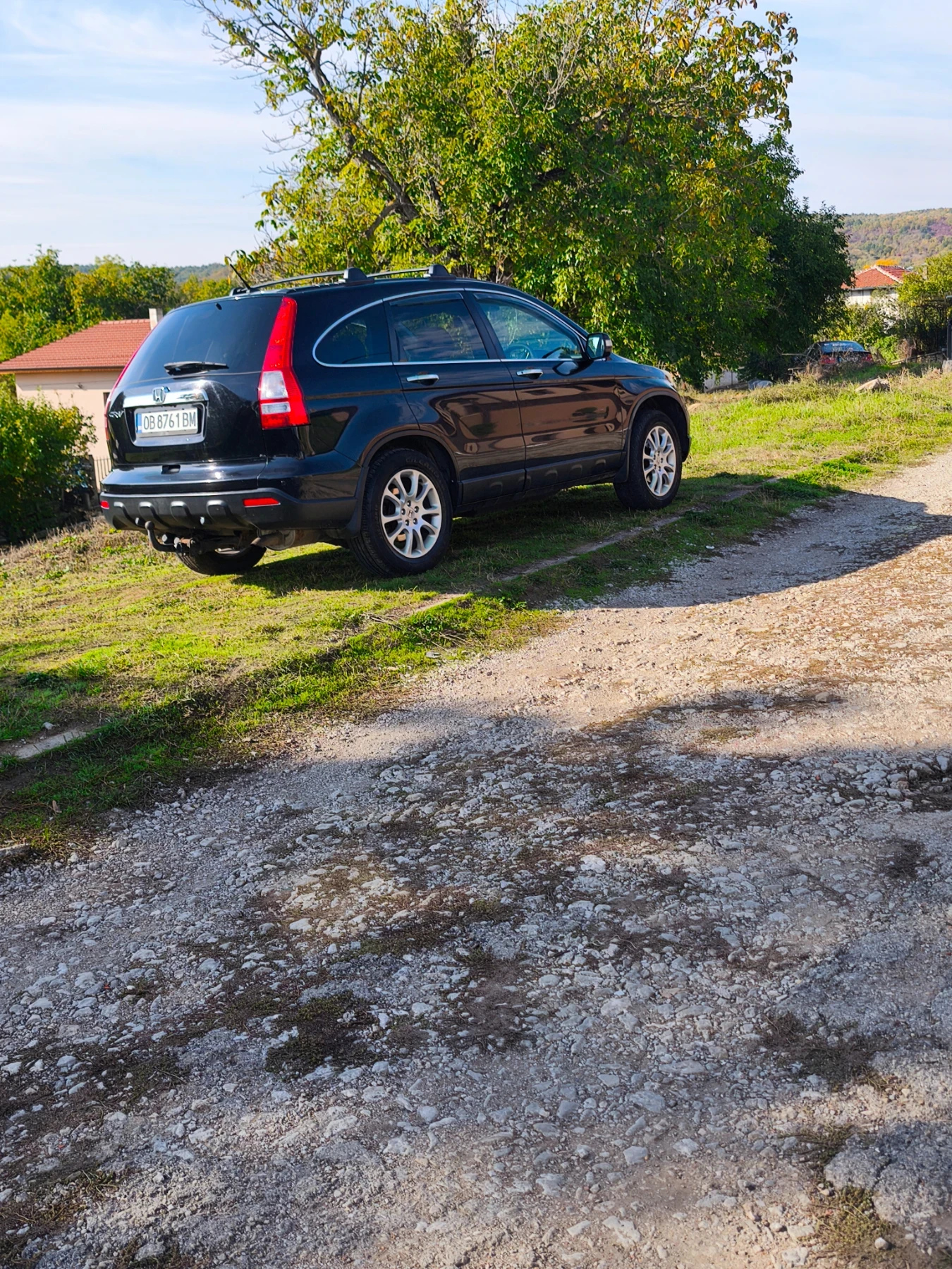 Honda Cr-v 2.2 d | Mobile.bg � ����������� 7