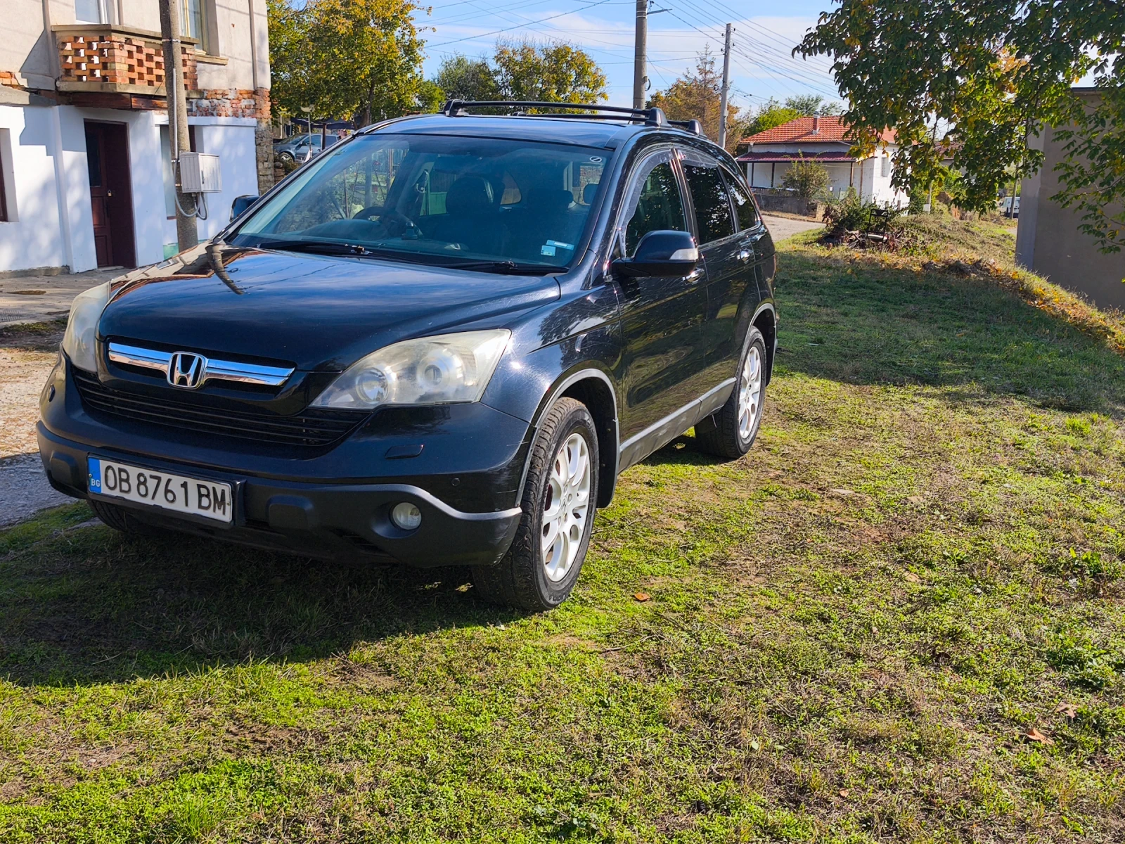 Honda Cr-v 2.2 d | Mobile.bg � ����������� 1