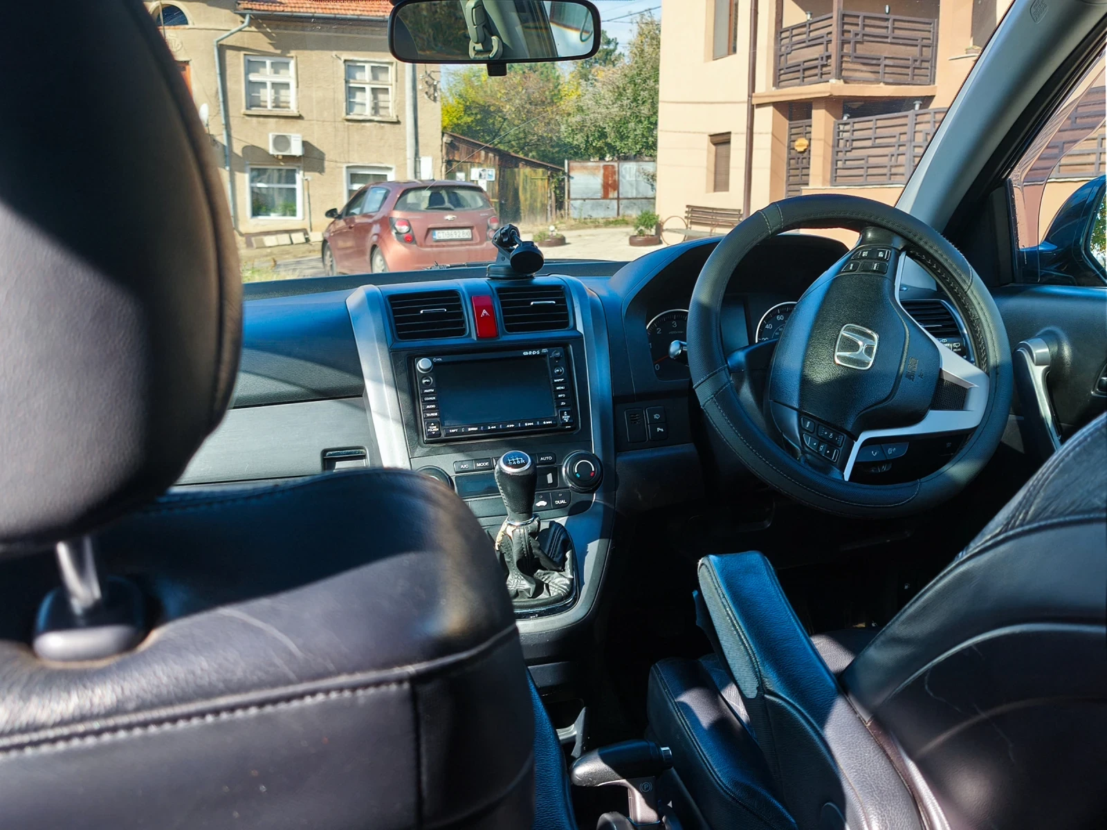Honda Cr-v 2.2 d | Mobile.bg � ����������� 4