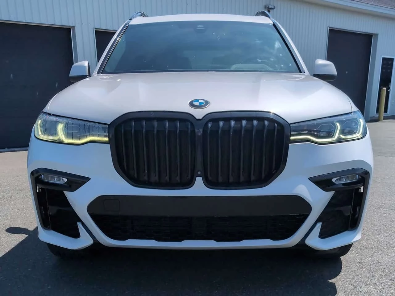 BMW X7 * xDrive40i * CARFAX * ОПЦИЯ ЗА ФИНАНСИРАНЕ , снимка 6 - Автомобили и джипове - 55754087