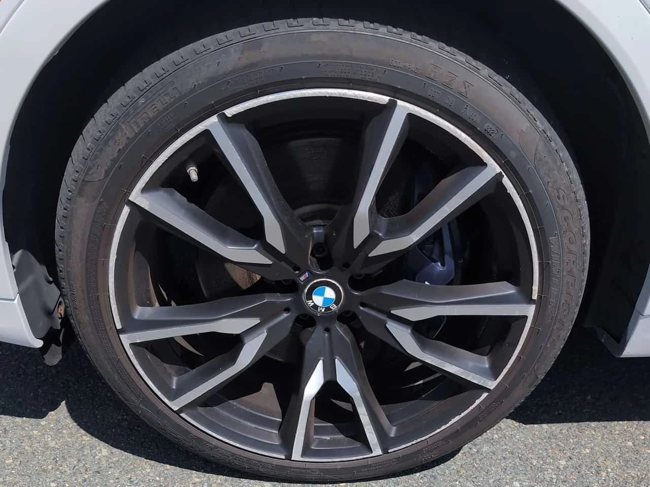 BMW X7 * xDrive40i * CARFAX * ОПЦИЯ ЗА ФИНАНСИРАНЕ , снимка 7 - Автомобили и джипове - 55754087