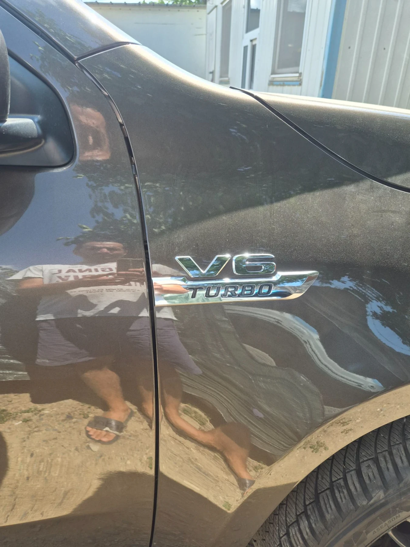 Mercedes-Benz X-Klasse 3.5CDI V6, снимка 9 - Автомобили и джипове - 55904498