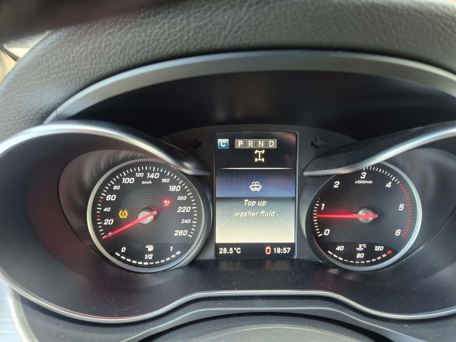 Mercedes-Benz X-Klasse 3.5CDI V6, снимка 14 - Автомобили и джипове - 55904498