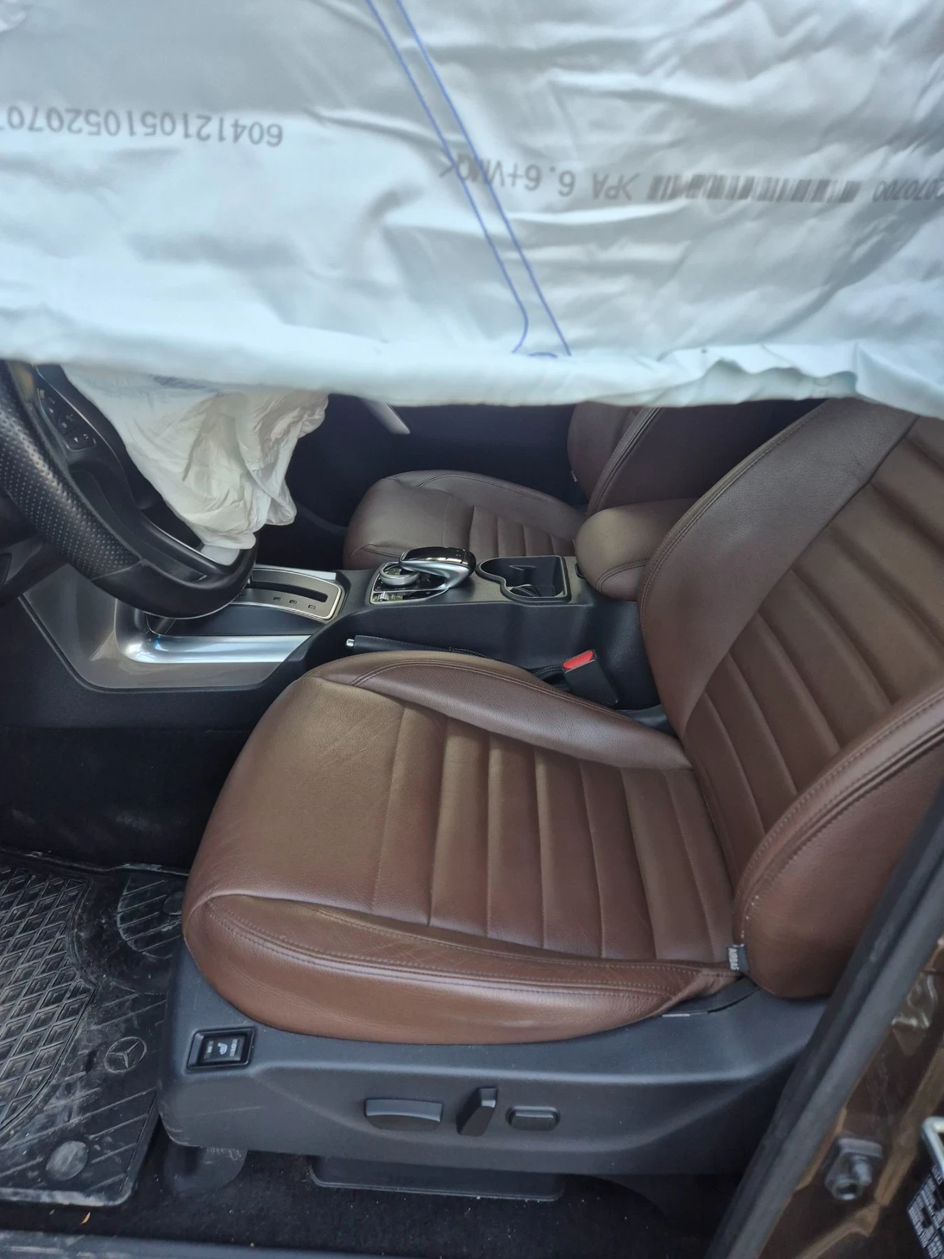 Mercedes-Benz X-Klasse 3.5CDI V6, снимка 5 - Автомобили и джипове - 55904498