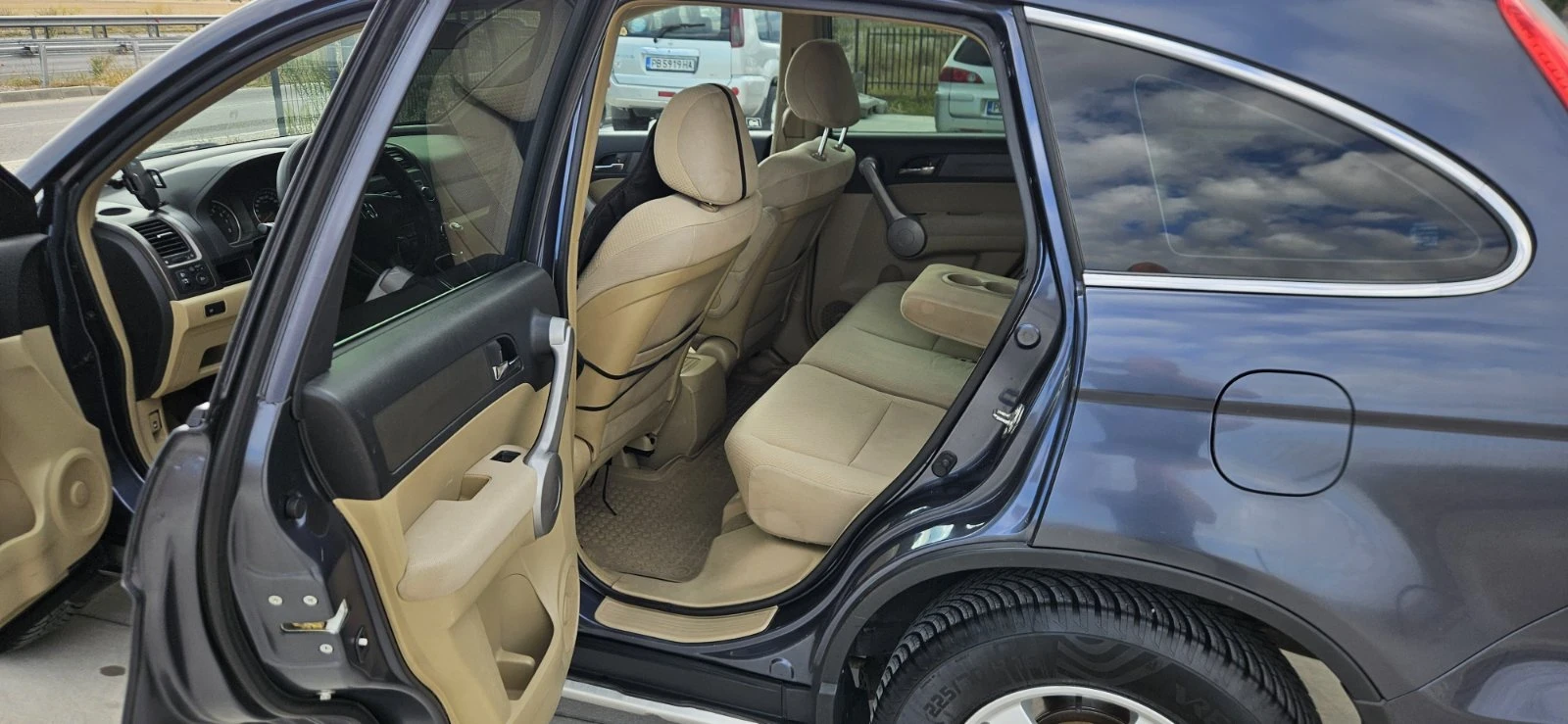 Honda Cr-v 3, снимка 7 - Автомобили и джипове - 56305576
