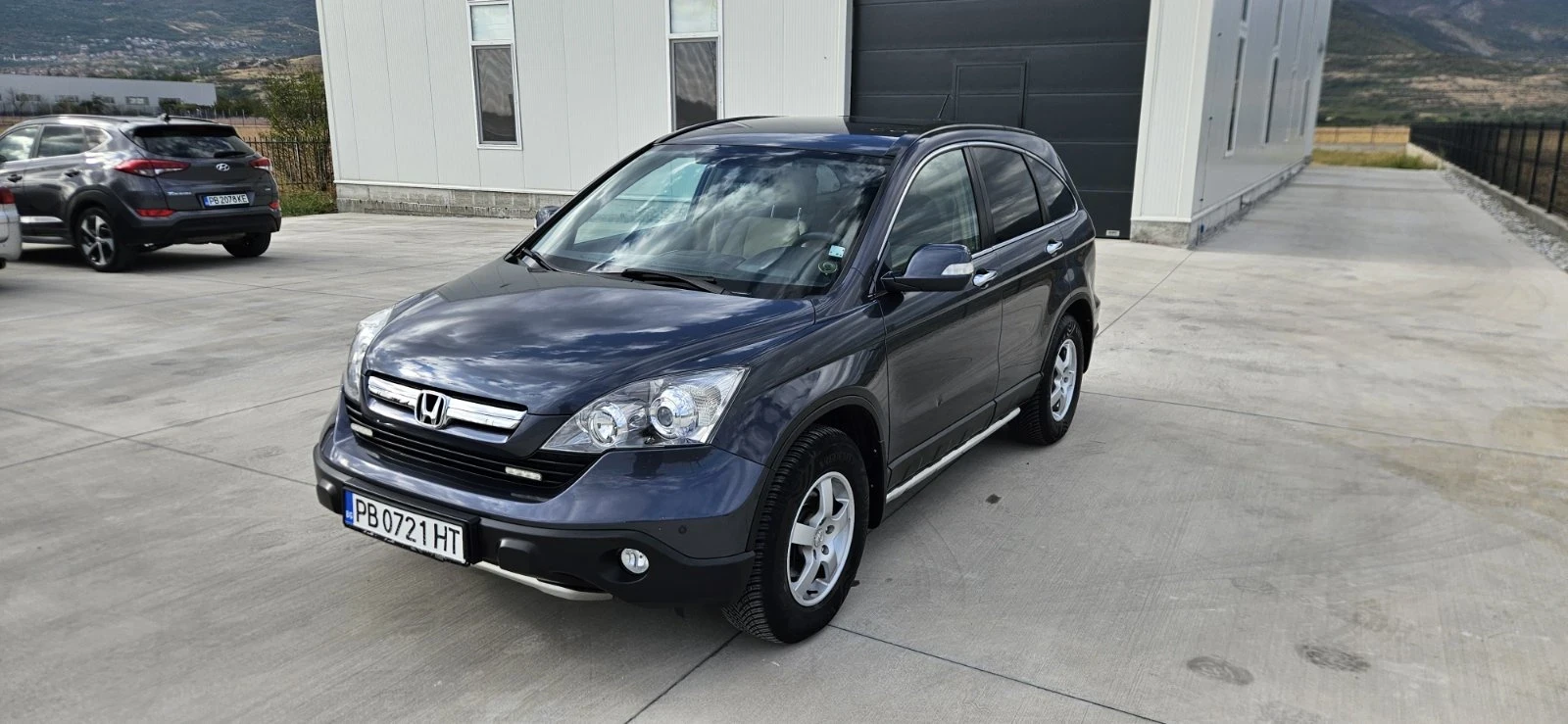Honda Cr-v 3, снимка 2 - Автомобили и джипове - 56305576